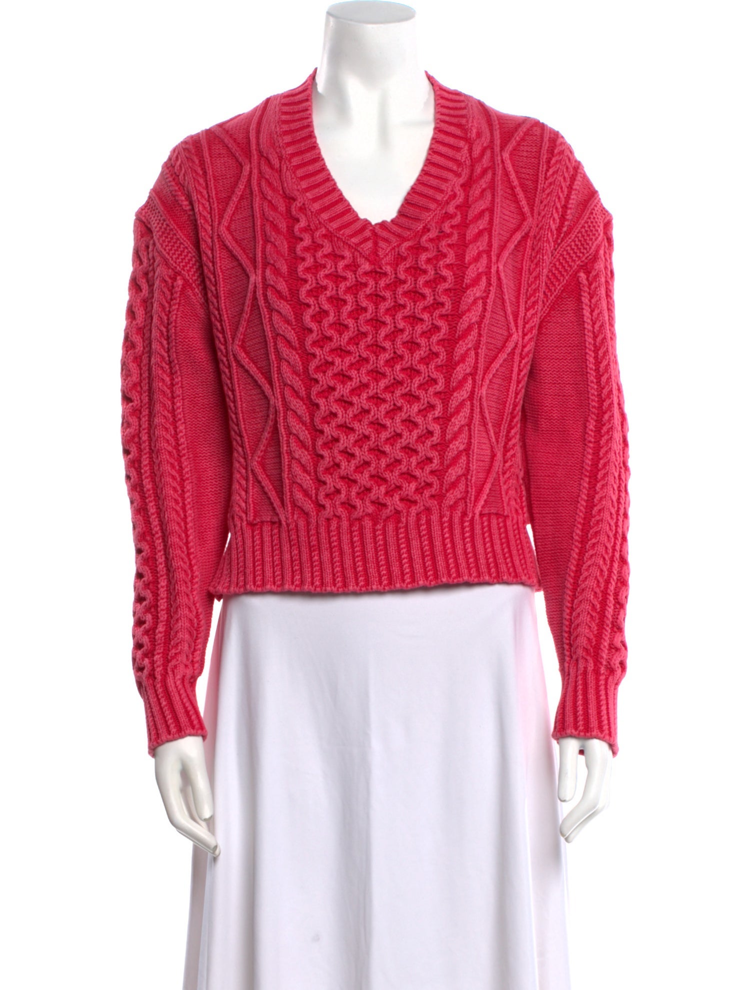 Polo Ralph Lauren V-Neck Sweater