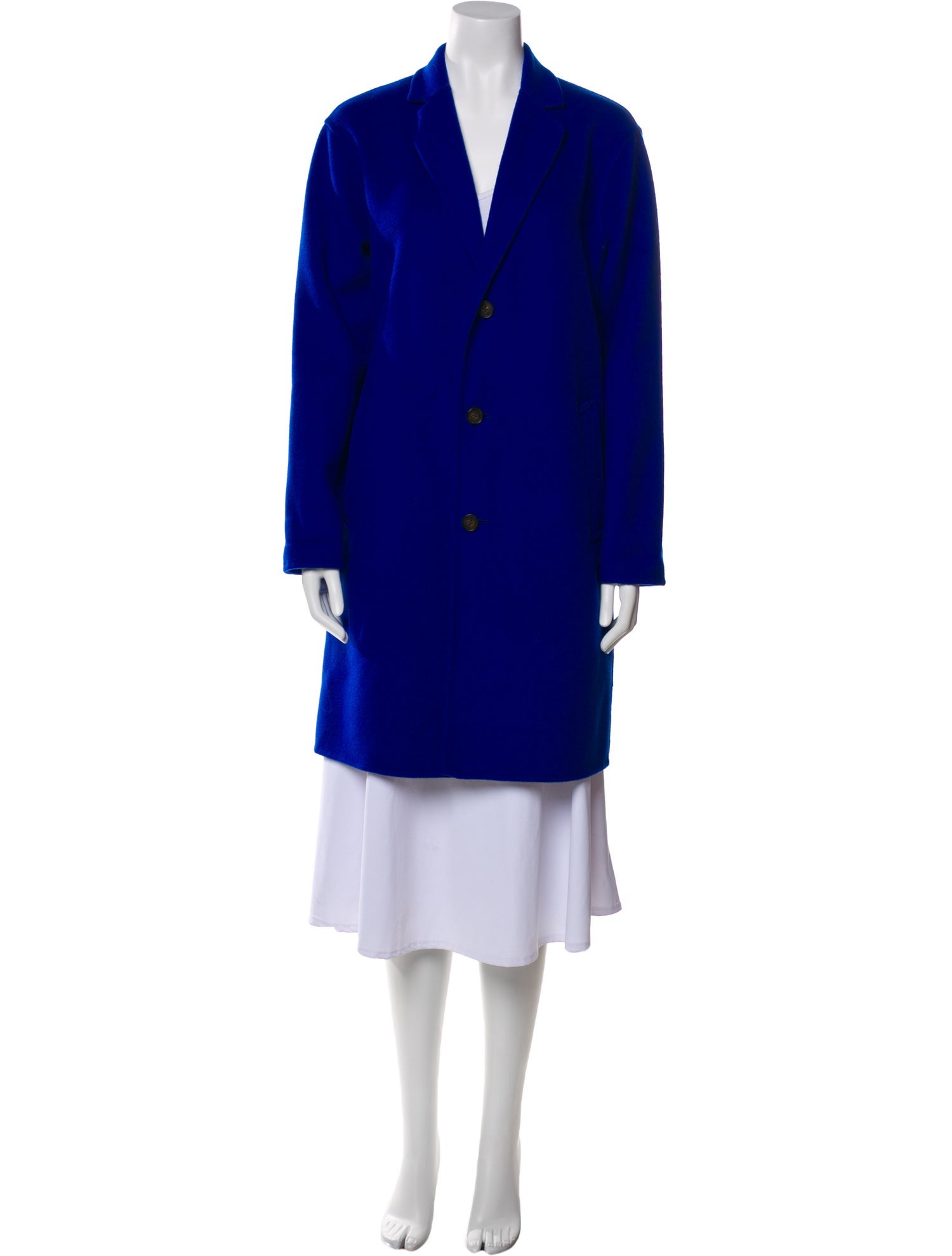 Polo Ralph Lauren Wool Coat