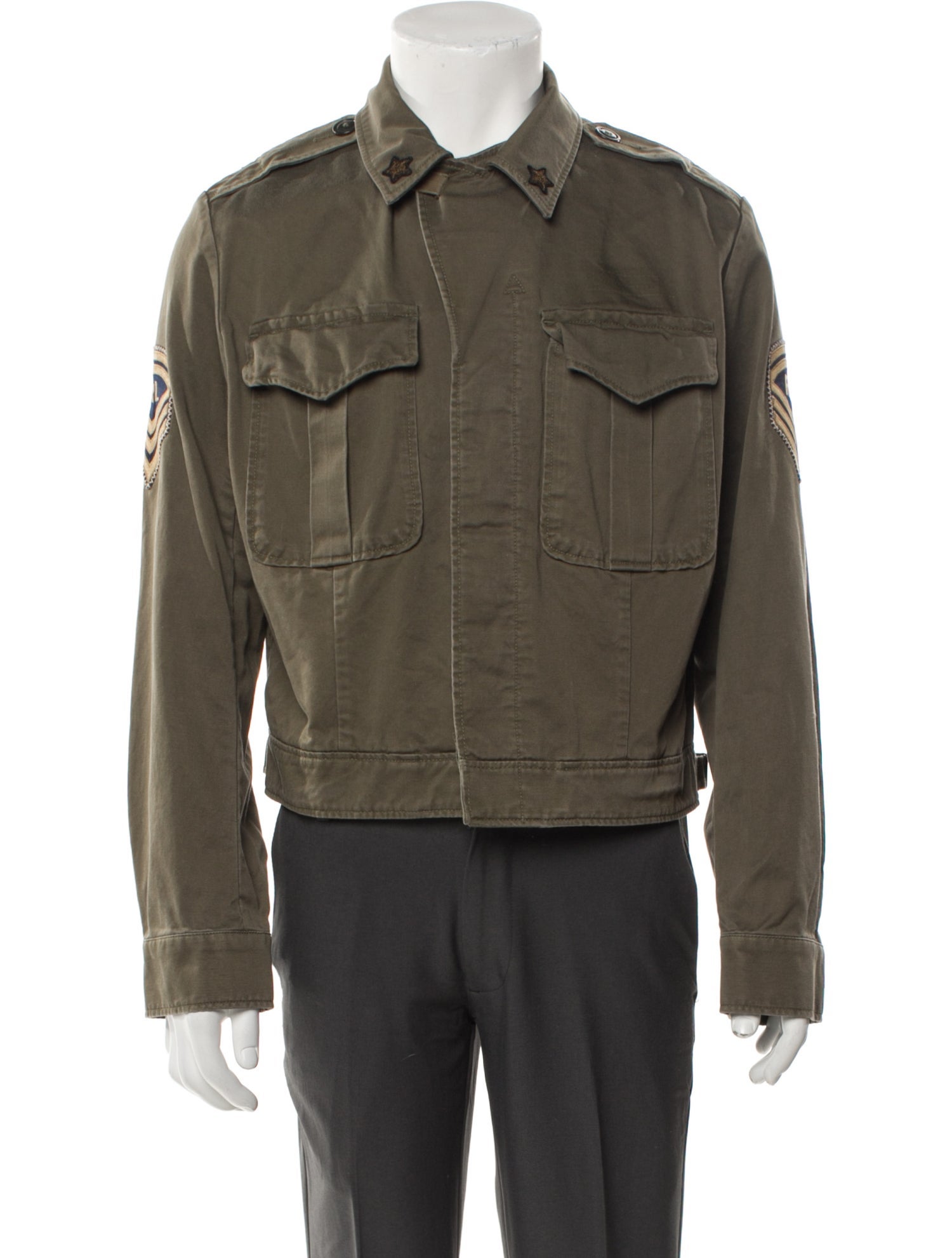 Polo Ralph Lauren Utility Jacket