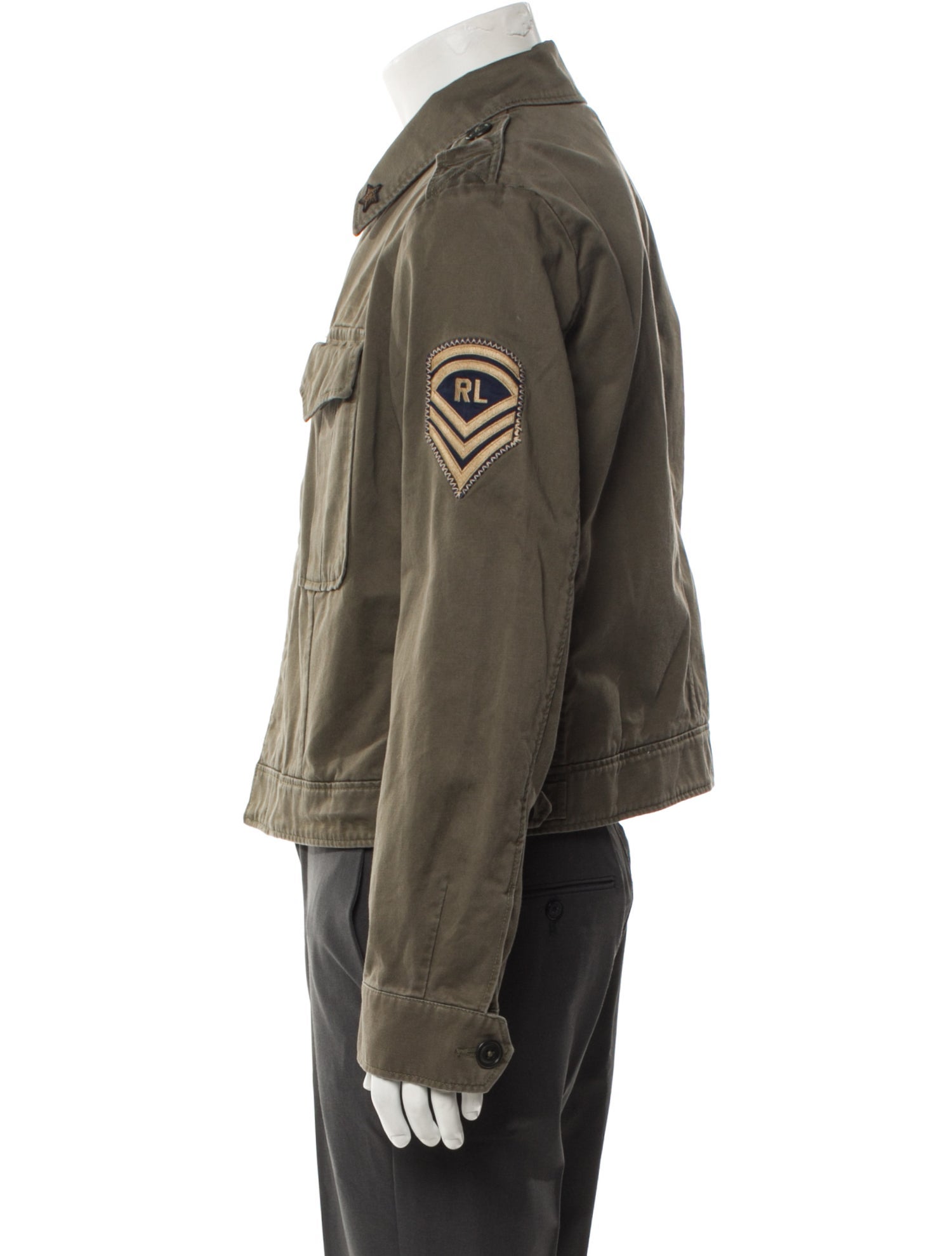 Polo Ralph Lauren Utility Jacket