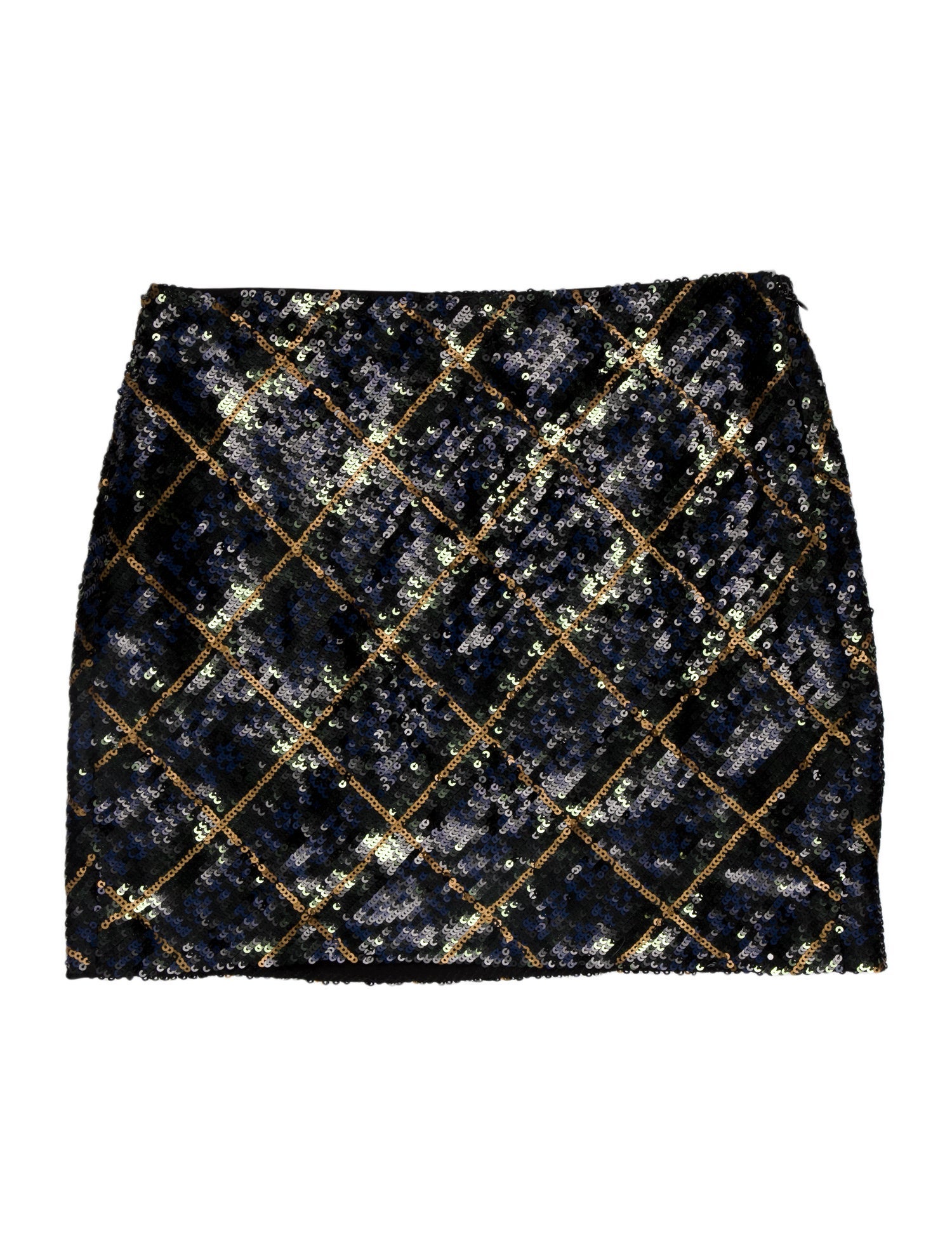 Polo Ralph Lauren Printed Mini Skirt