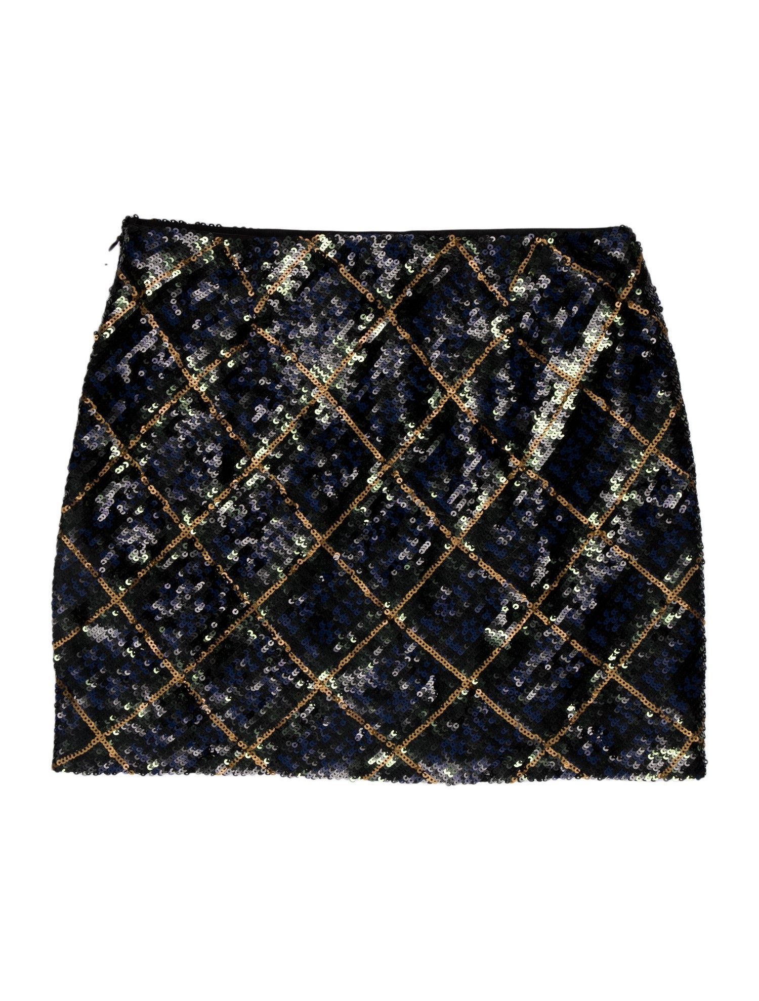 Polo Ralph Lauren Printed Mini Skirt