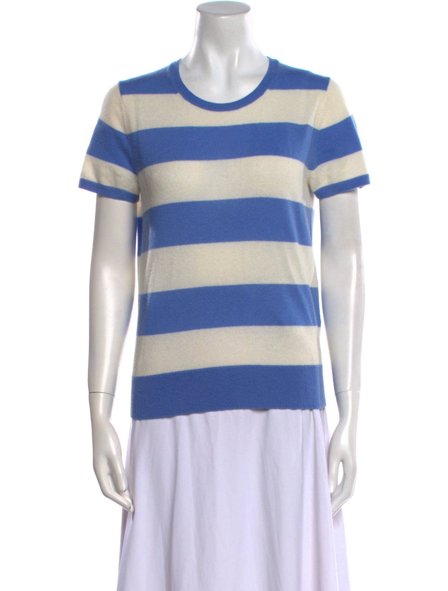 Polo Ralph Lauren Cashmere Striped Sweater