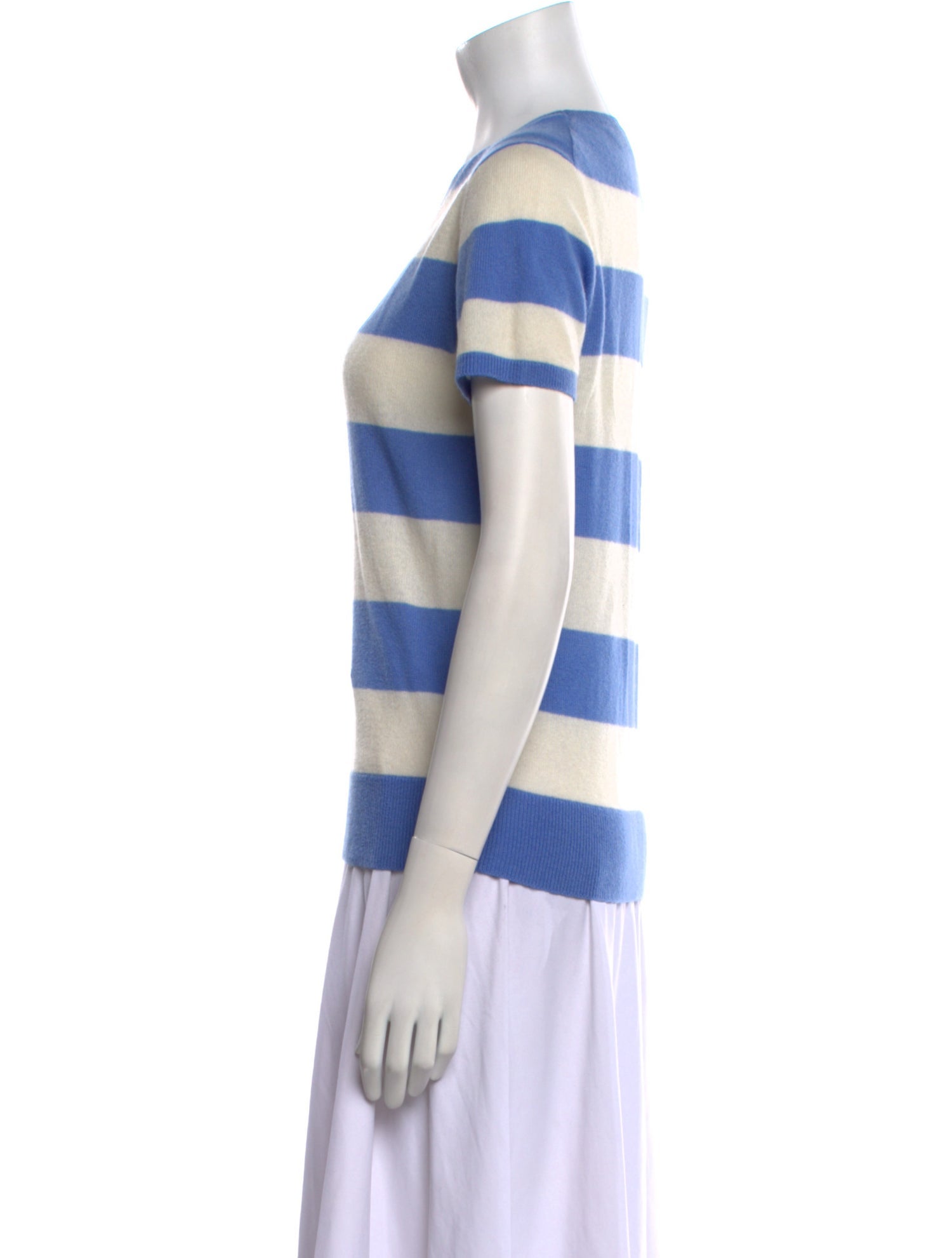 Polo Ralph Lauren Cashmere Striped Sweater