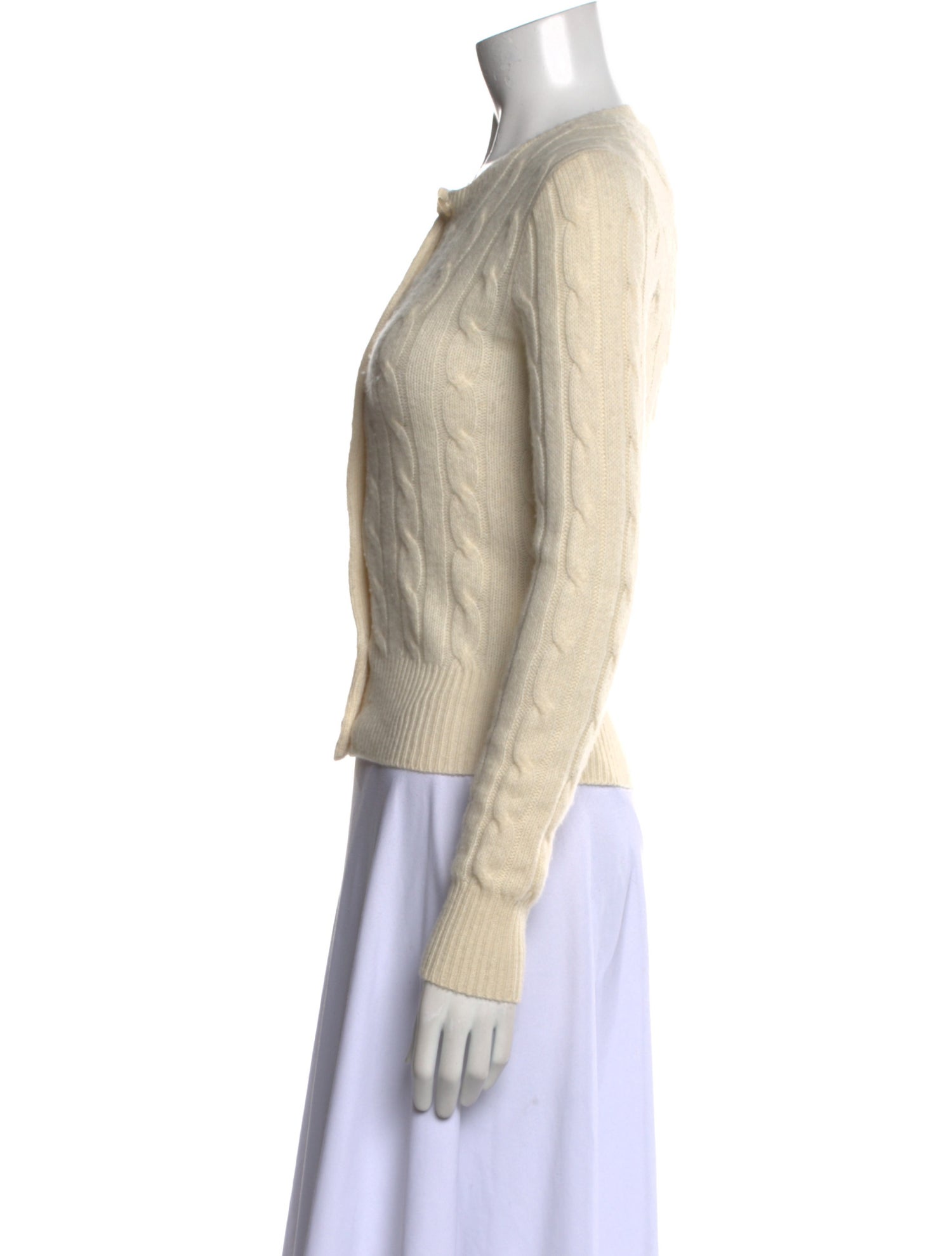 Polo Ralph Lauren Cashmere Crew Neck Sweater
