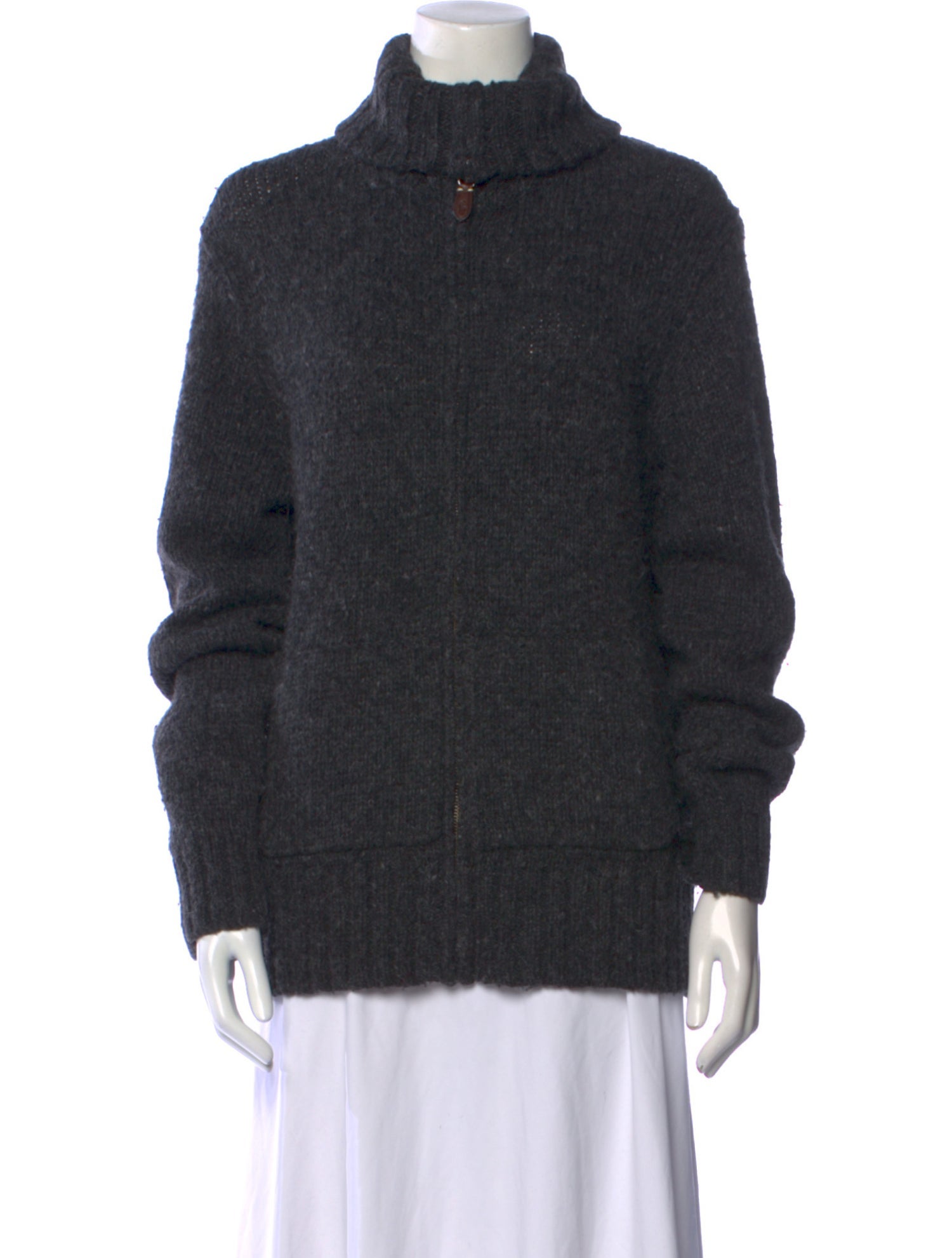 Polo Ralph Lauren Cashmere Turtleneck Sweatshirt