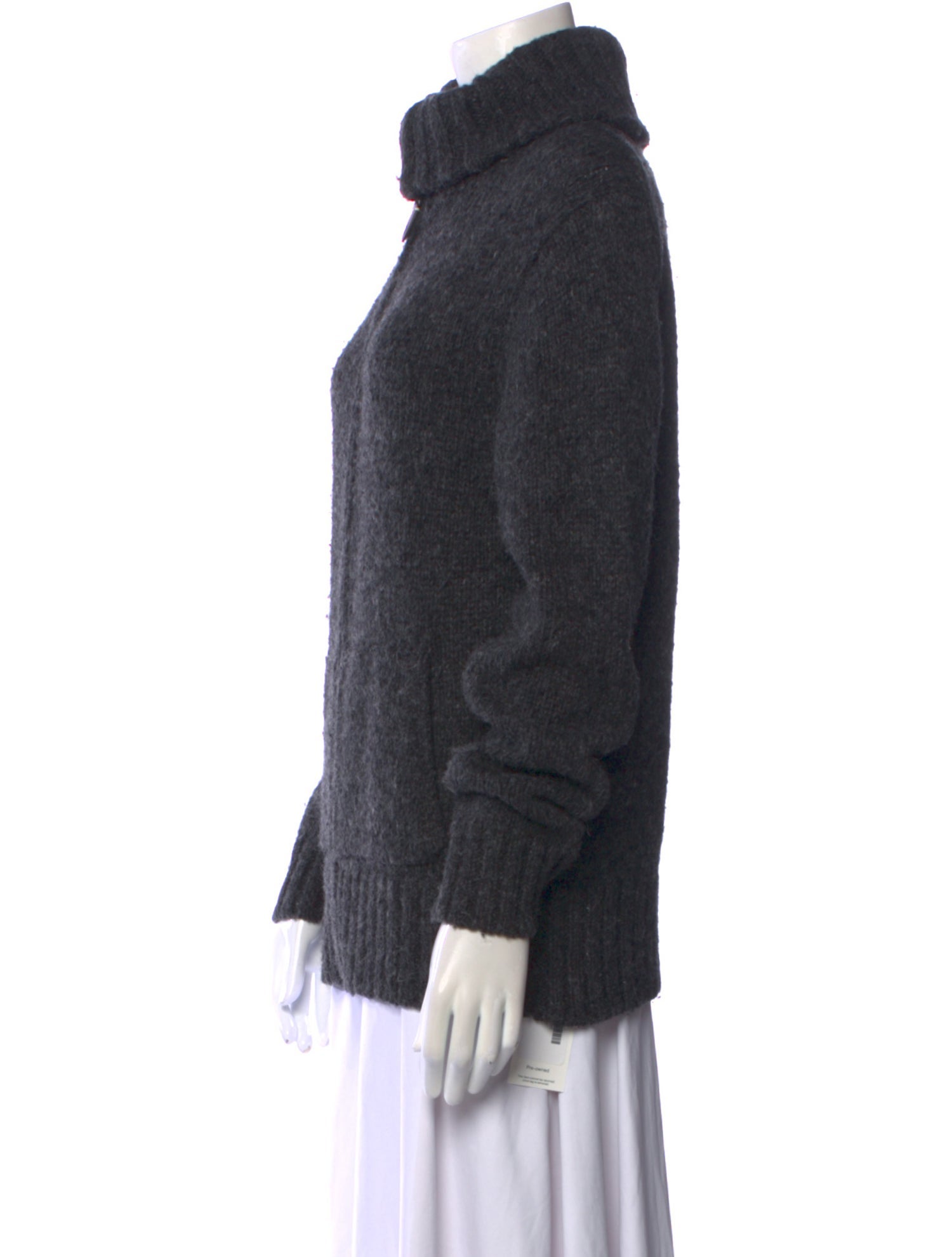 Polo Ralph Lauren Cashmere Turtleneck Sweatshirt