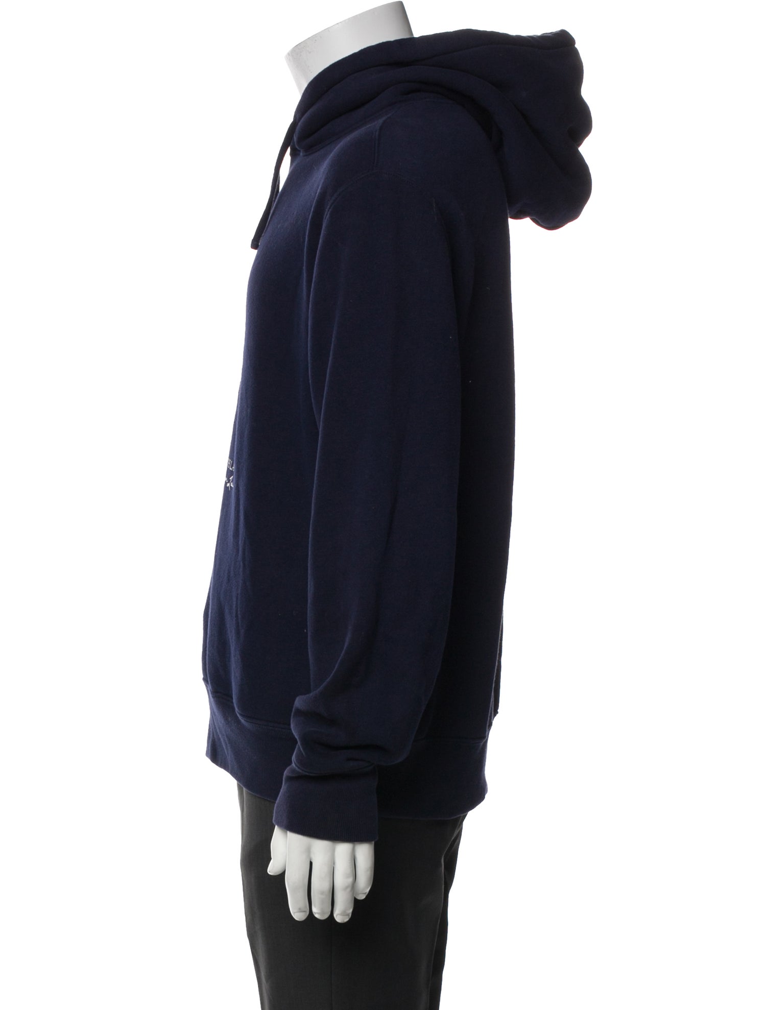 Polo Ralph Lauren Graphic Print Crew Neck Hoodie