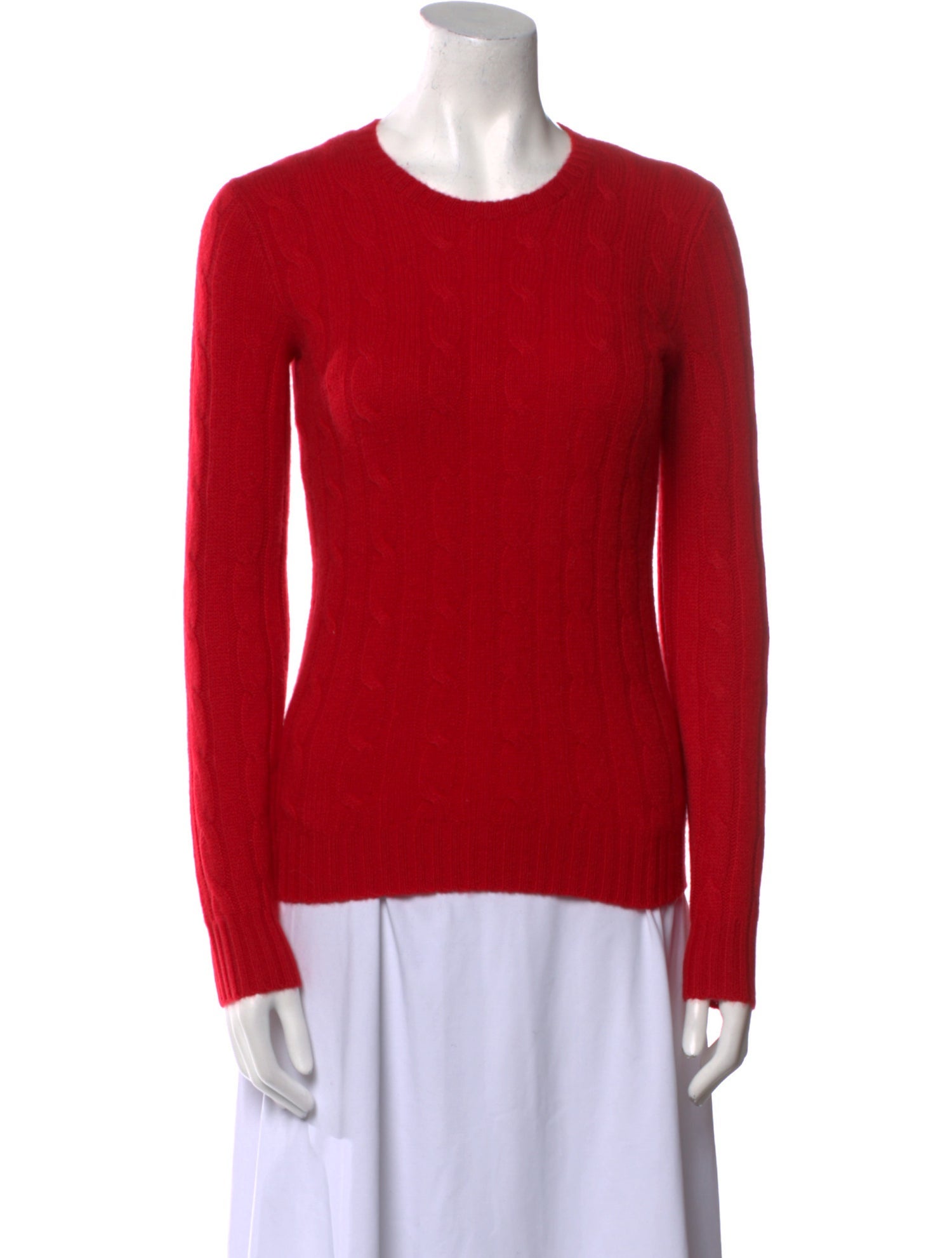 Polo Ralph Lauren Cashmere Crew Neck Sweater