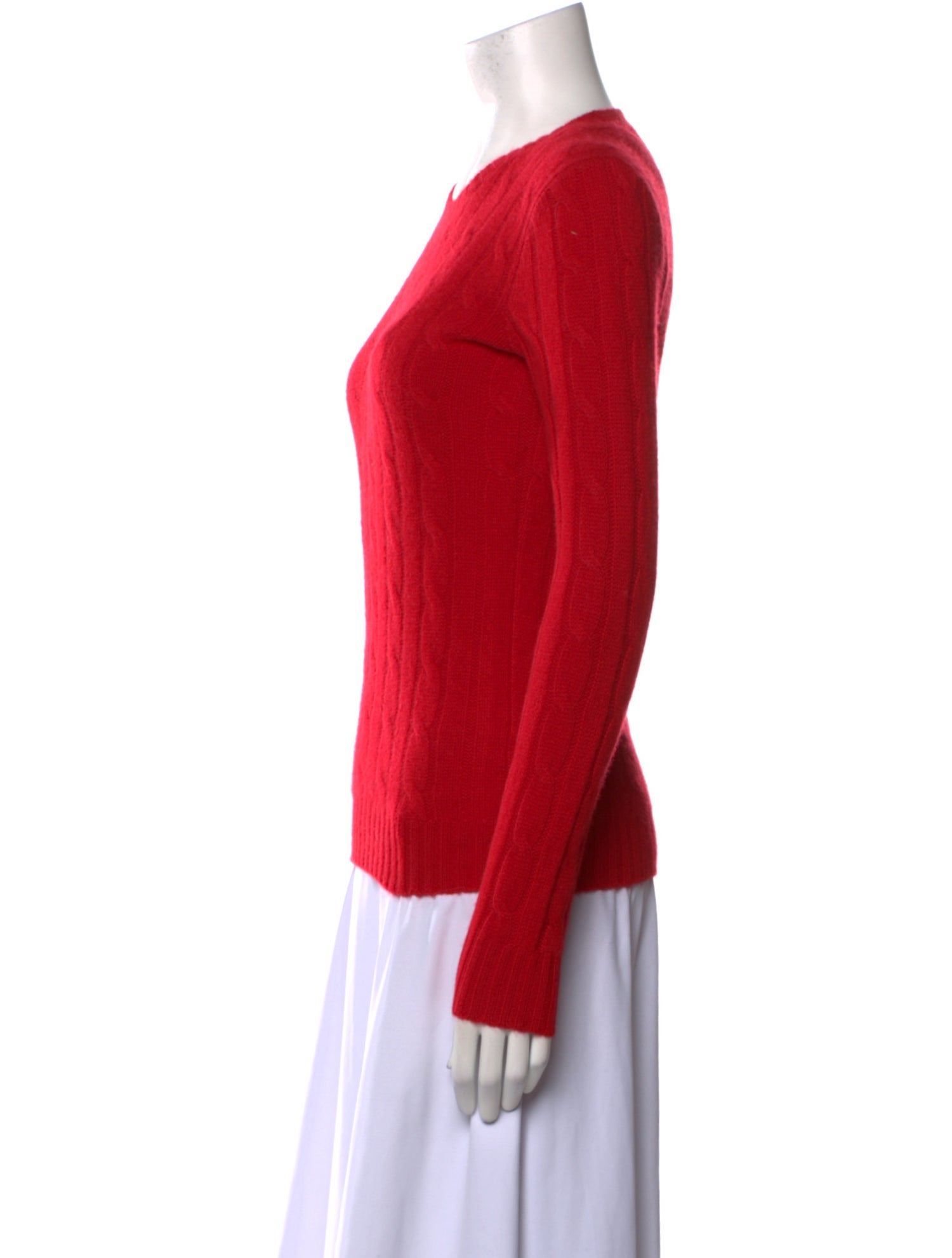 Polo Ralph Lauren Cashmere Crew Neck Sweater