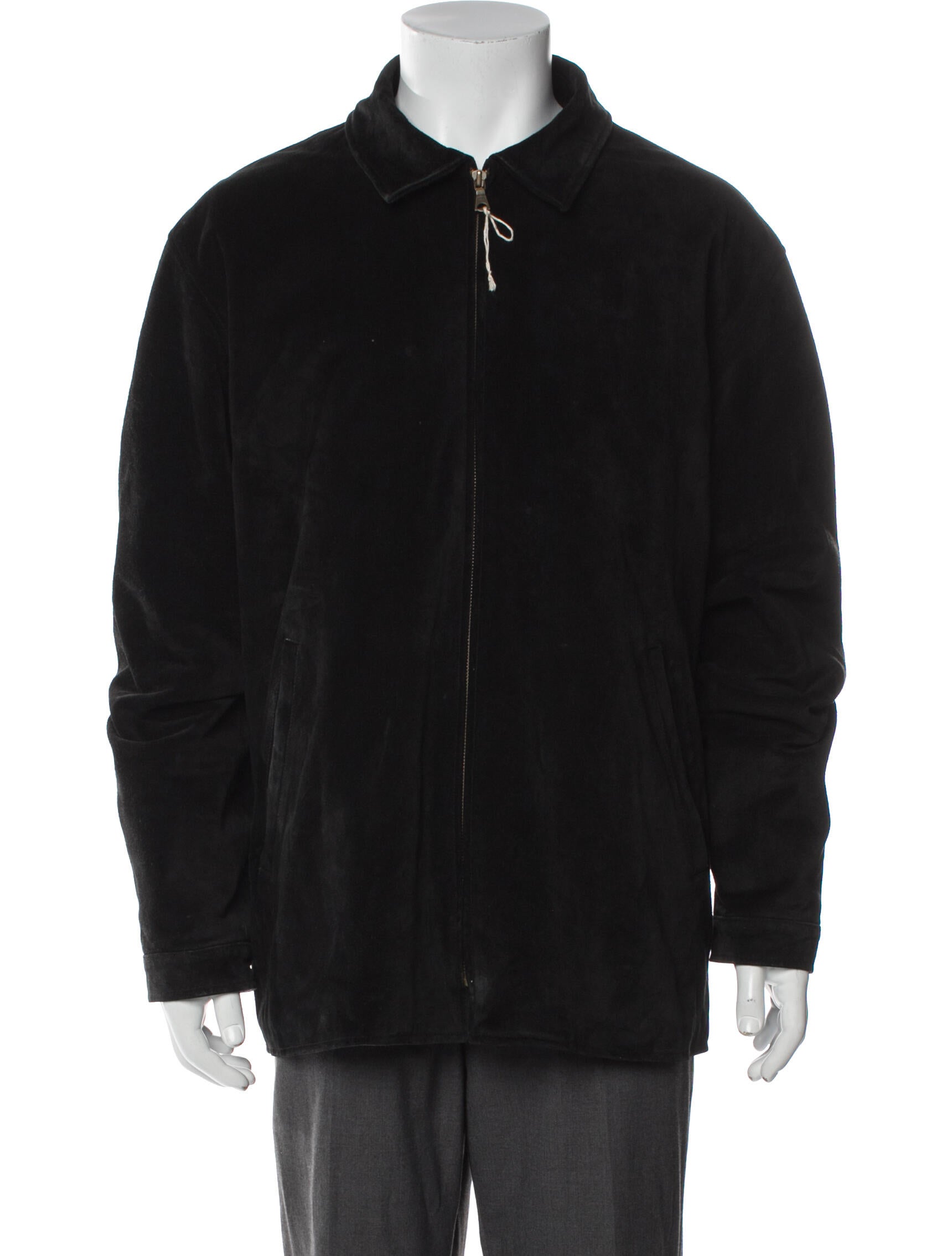 Polo Ralph Lauren Leather Jacket