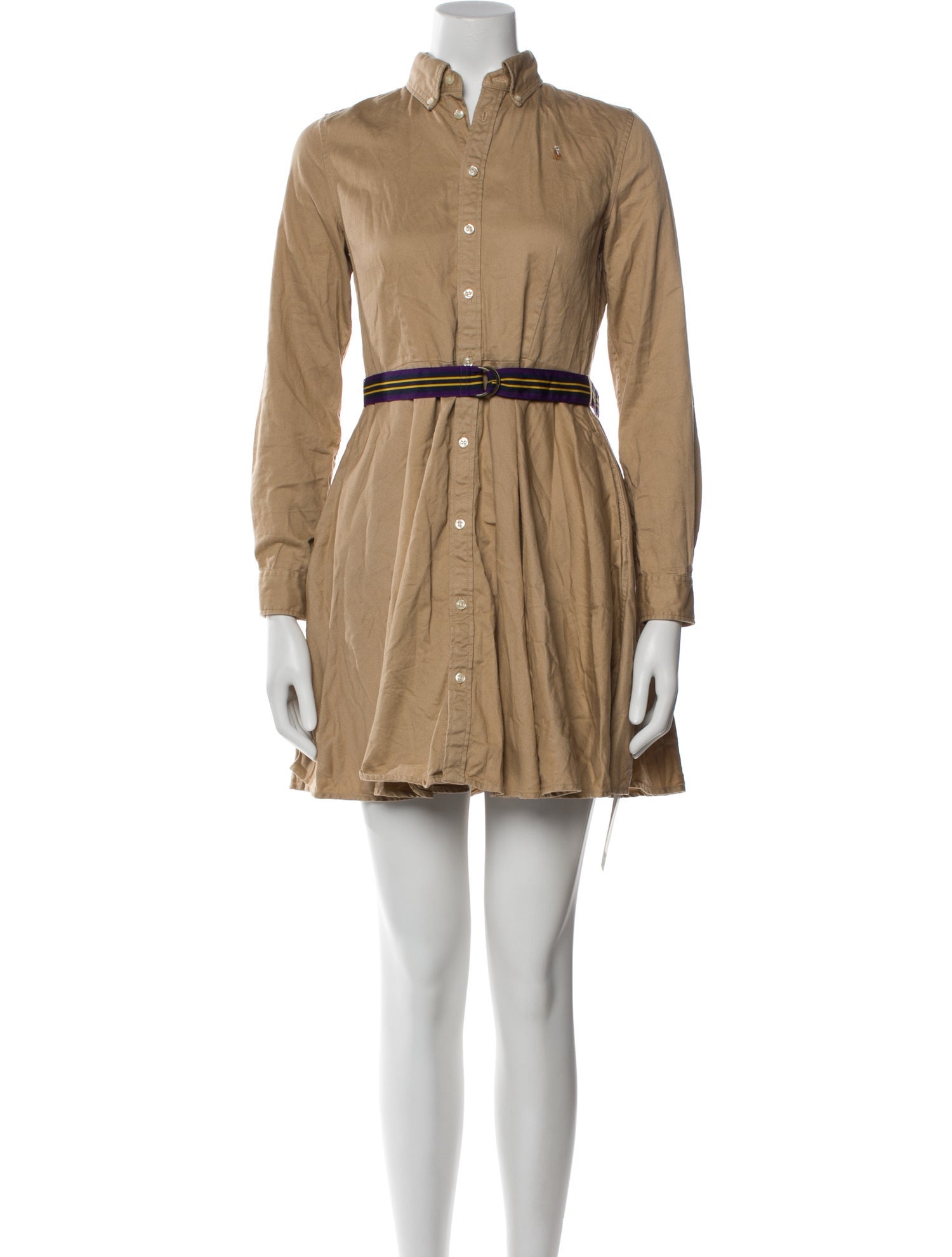 Polo Ralph Lauren Mini Dress