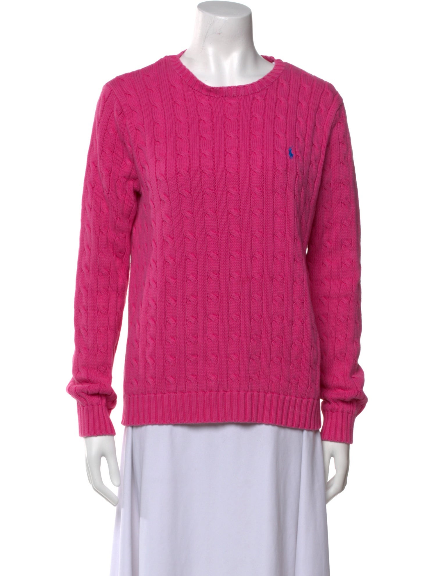 Polo Ralph Lauren Crew Neck Sweater