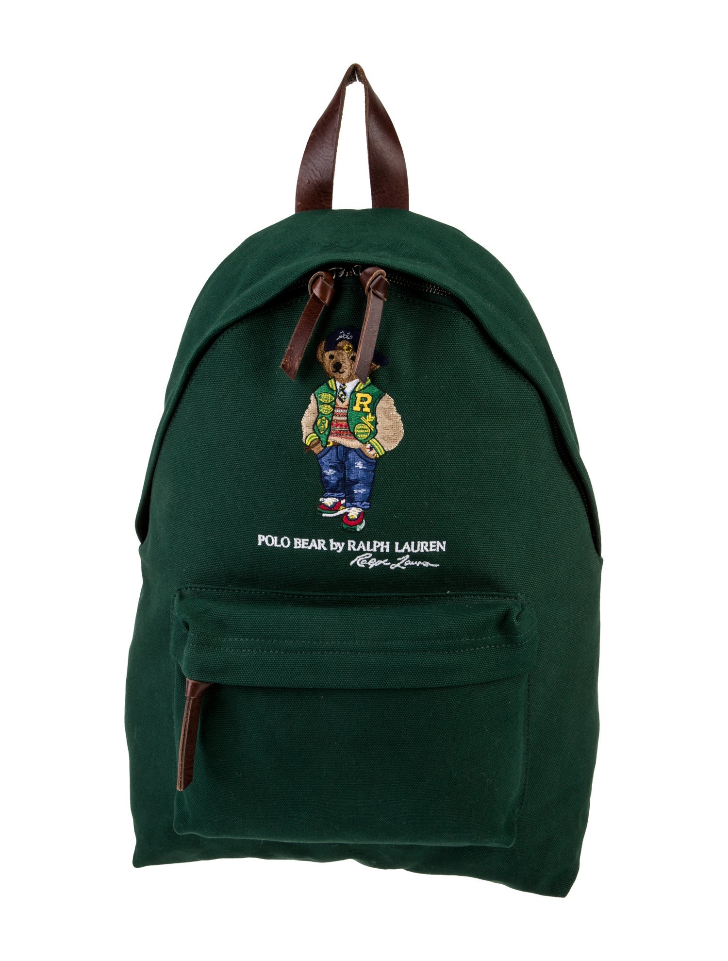 Polo Ralph Lauren Canvas Backpack
