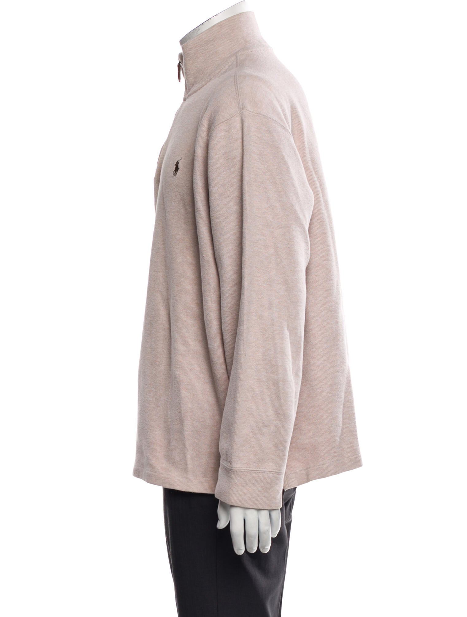 Polo Ralph Lauren Turtleneck Long Sleeve Polo Sweater