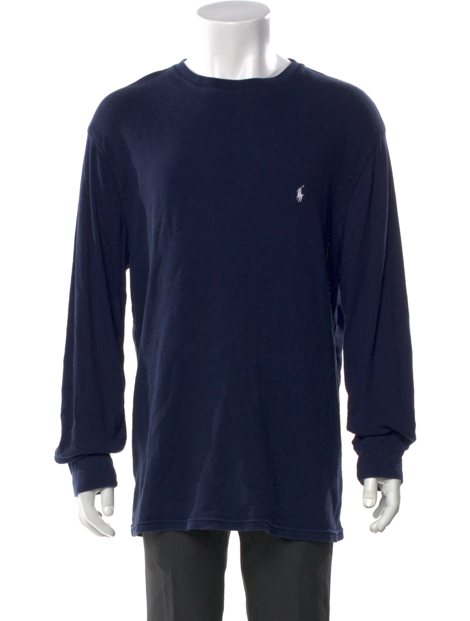 Polo Ralph Lauren Crew Neck Long Sleeve Pullover