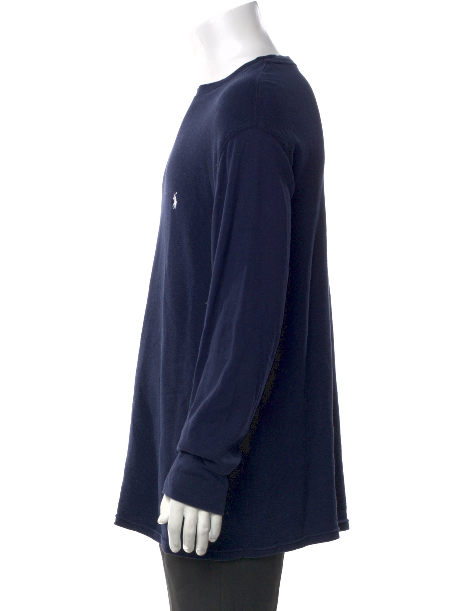 Polo Ralph Lauren Crew Neck Long Sleeve Pullover