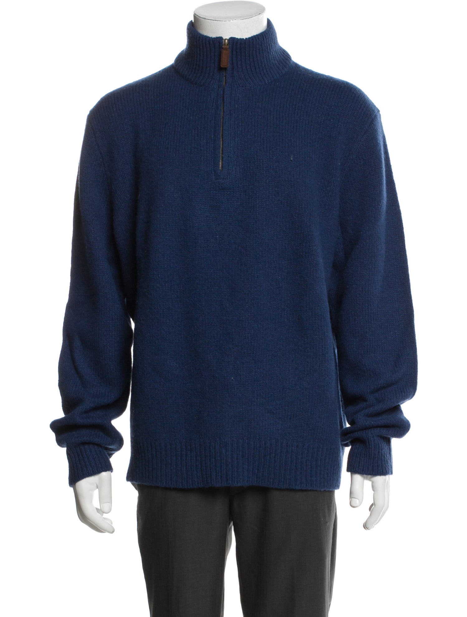 Polo Ralph Lauren Merino Wool Turtleneck Pullover