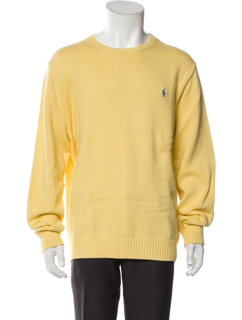 Polo Ralph Lauren Crew Neck Long Sleeve Pullover