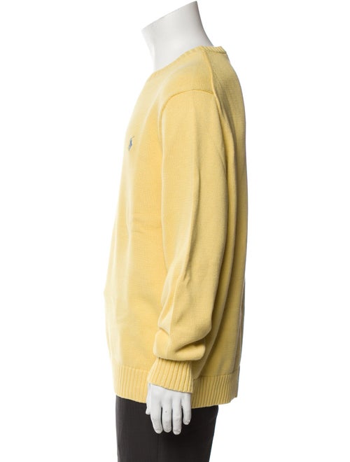 Polo Ralph Lauren Crew Neck Long Sleeve Pullover