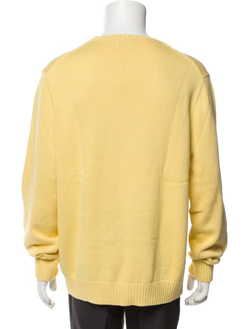 Polo Ralph Lauren Crew Neck Long Sleeve Pullover