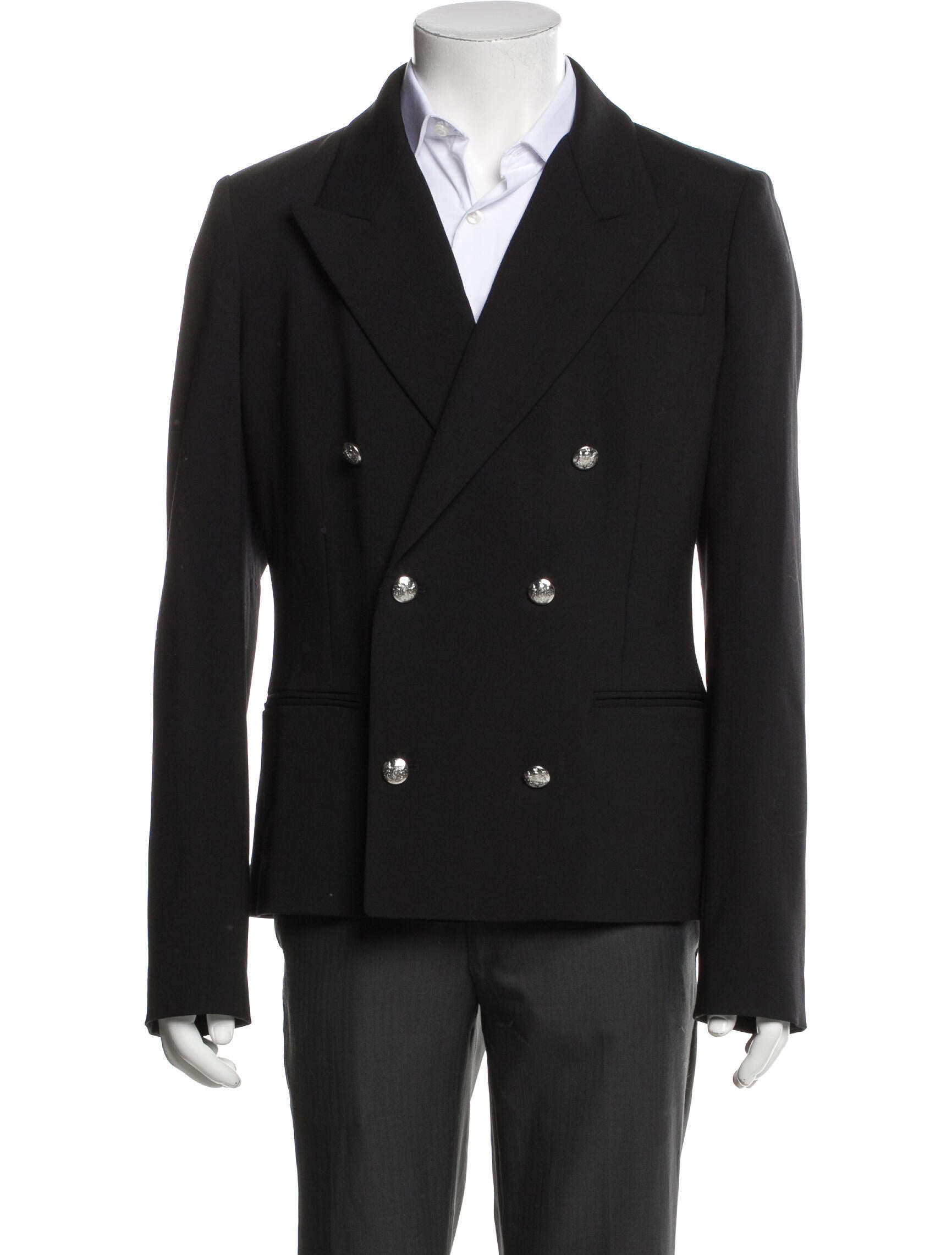 Polo Ralph Lauren Wool Peacoat