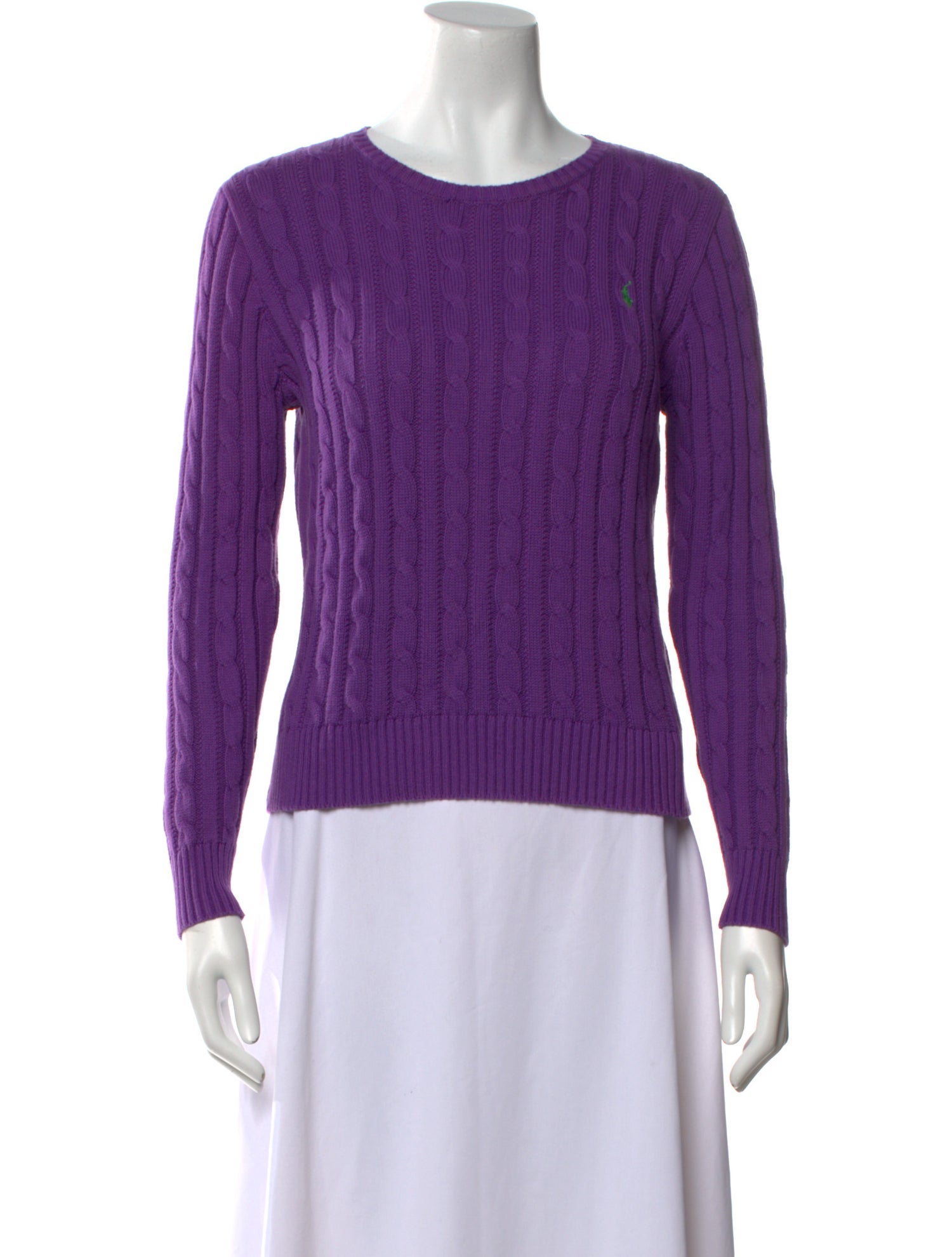 Polo Ralph Lauren Scoop Neck Sweater