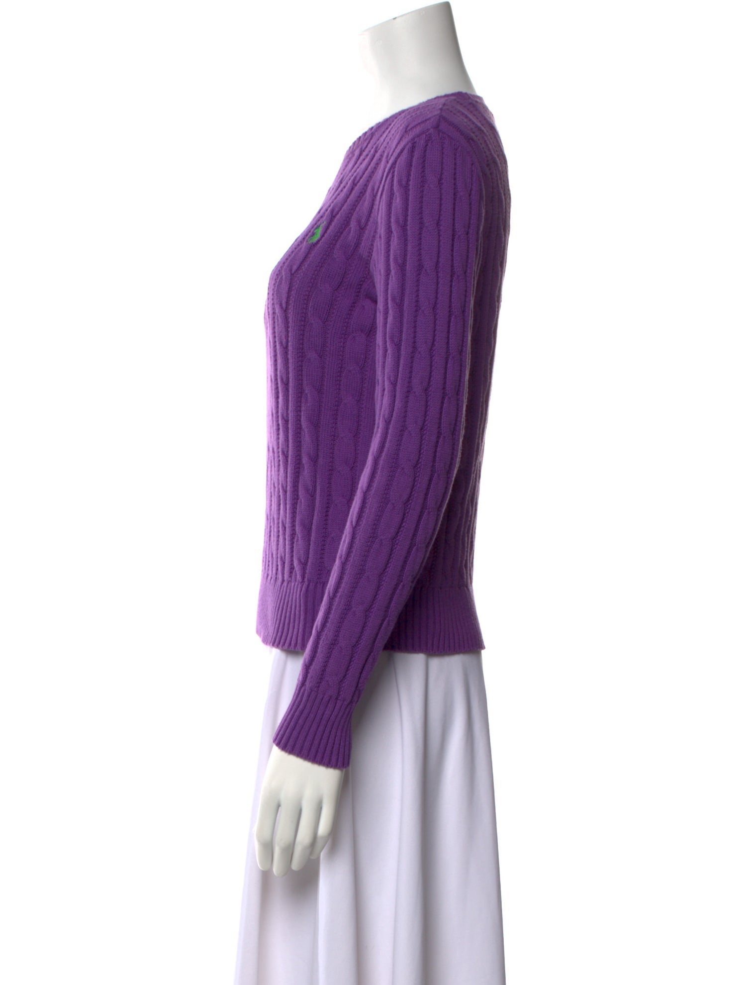 Polo Ralph Lauren Scoop Neck Sweater