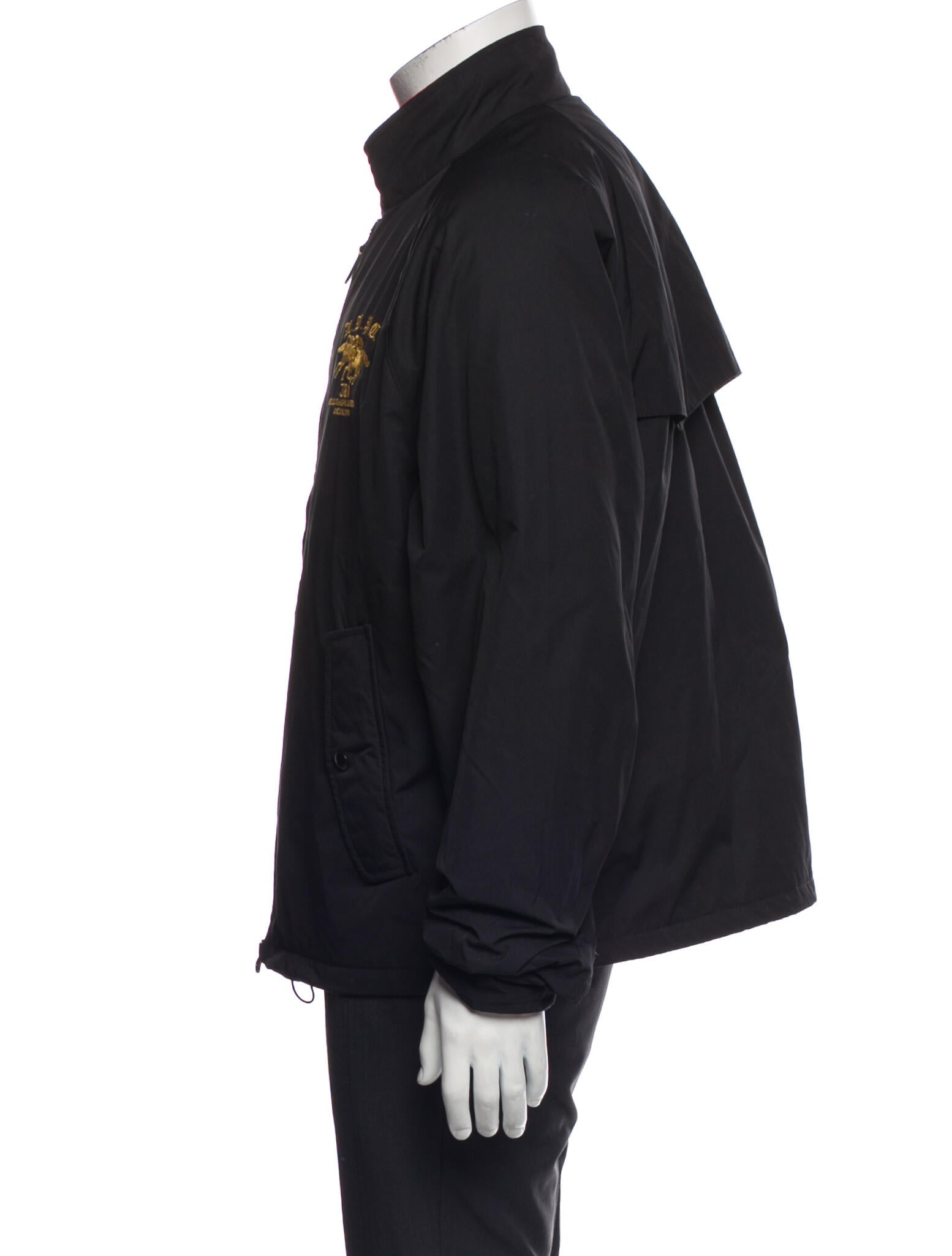 Polo Ralph Lauren Graphic Print Windbreaker