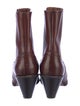 Polo Ralph Lauren Leather Western Boots