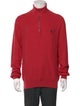 Polo Ralph Lauren Mock Neck Long Sleeve Pullover