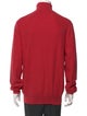 Polo Ralph Lauren Mock Neck Long Sleeve Pullover