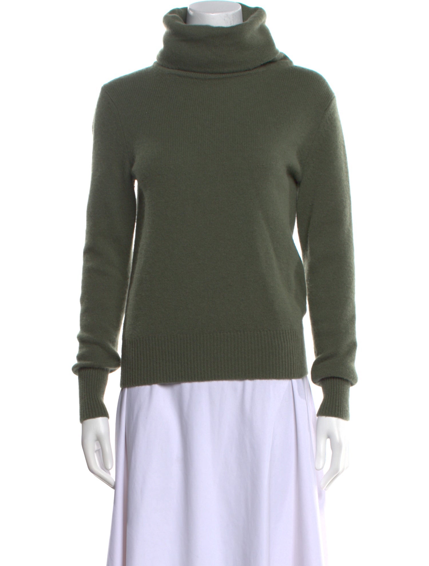 Polo Ralph Lauren Cashmere Turtleneck Sweater