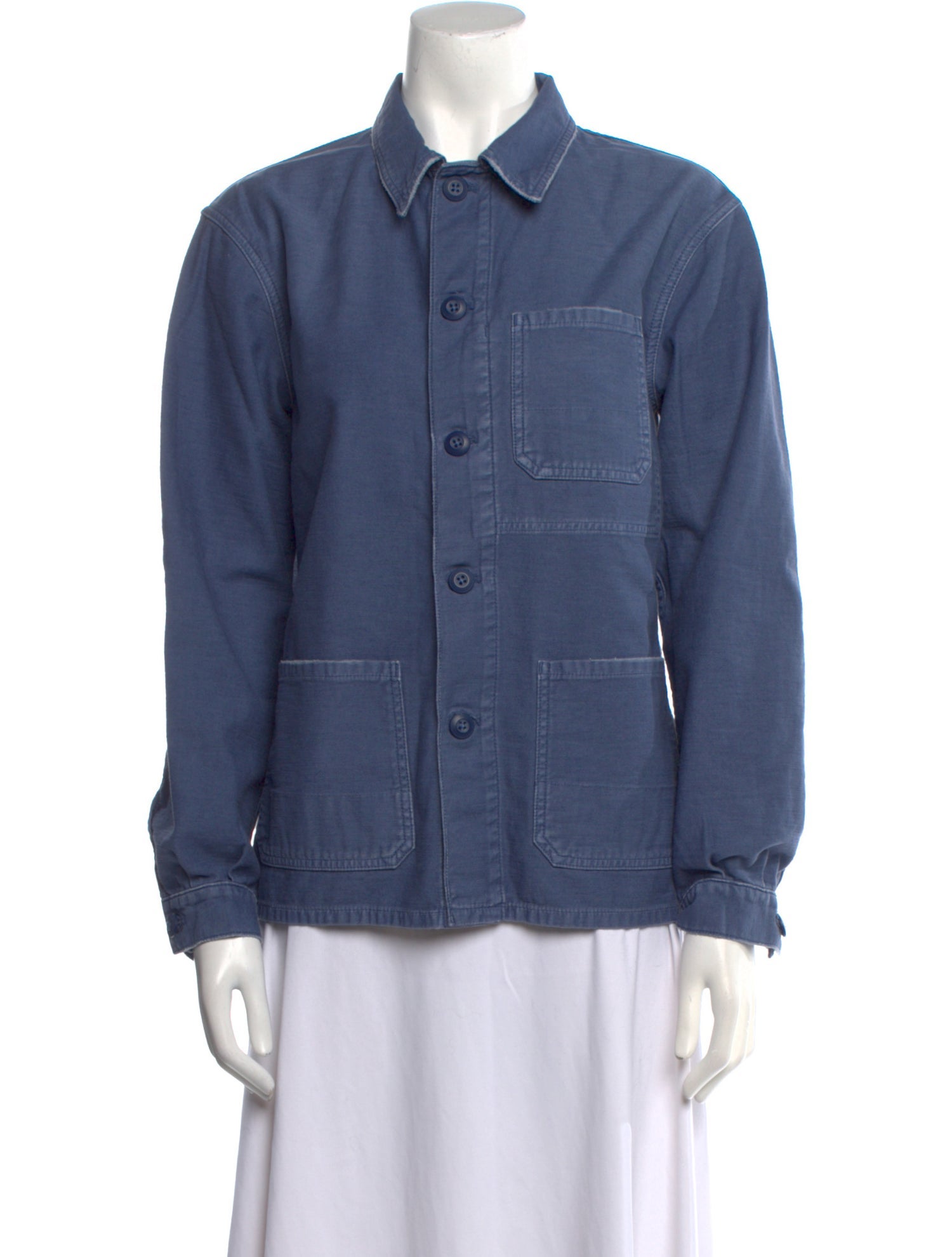 Polo Ralph Lauren Long Sleeve Button-Up Top w/ Tags