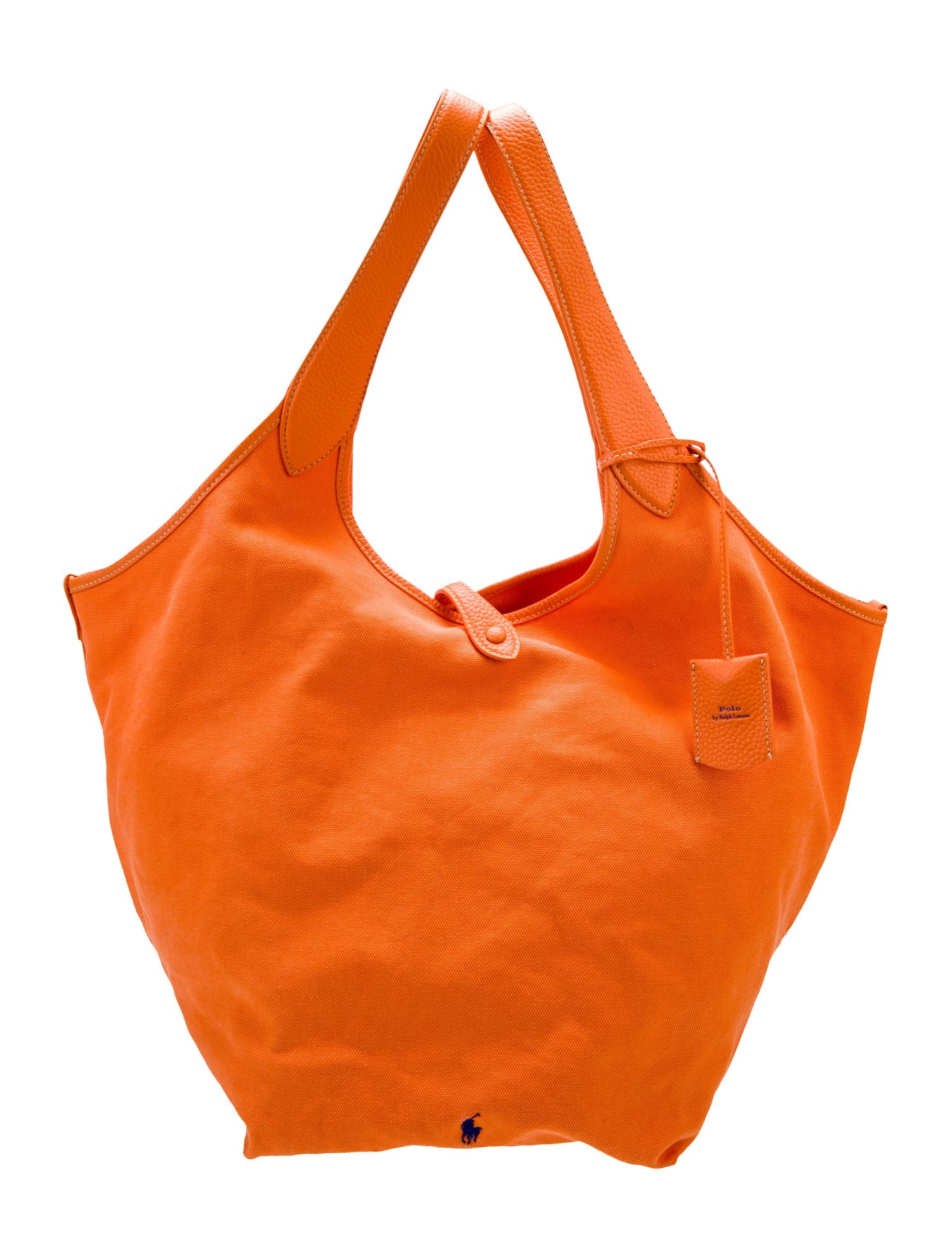 Polo Ralph Lauren Canvas Hobo