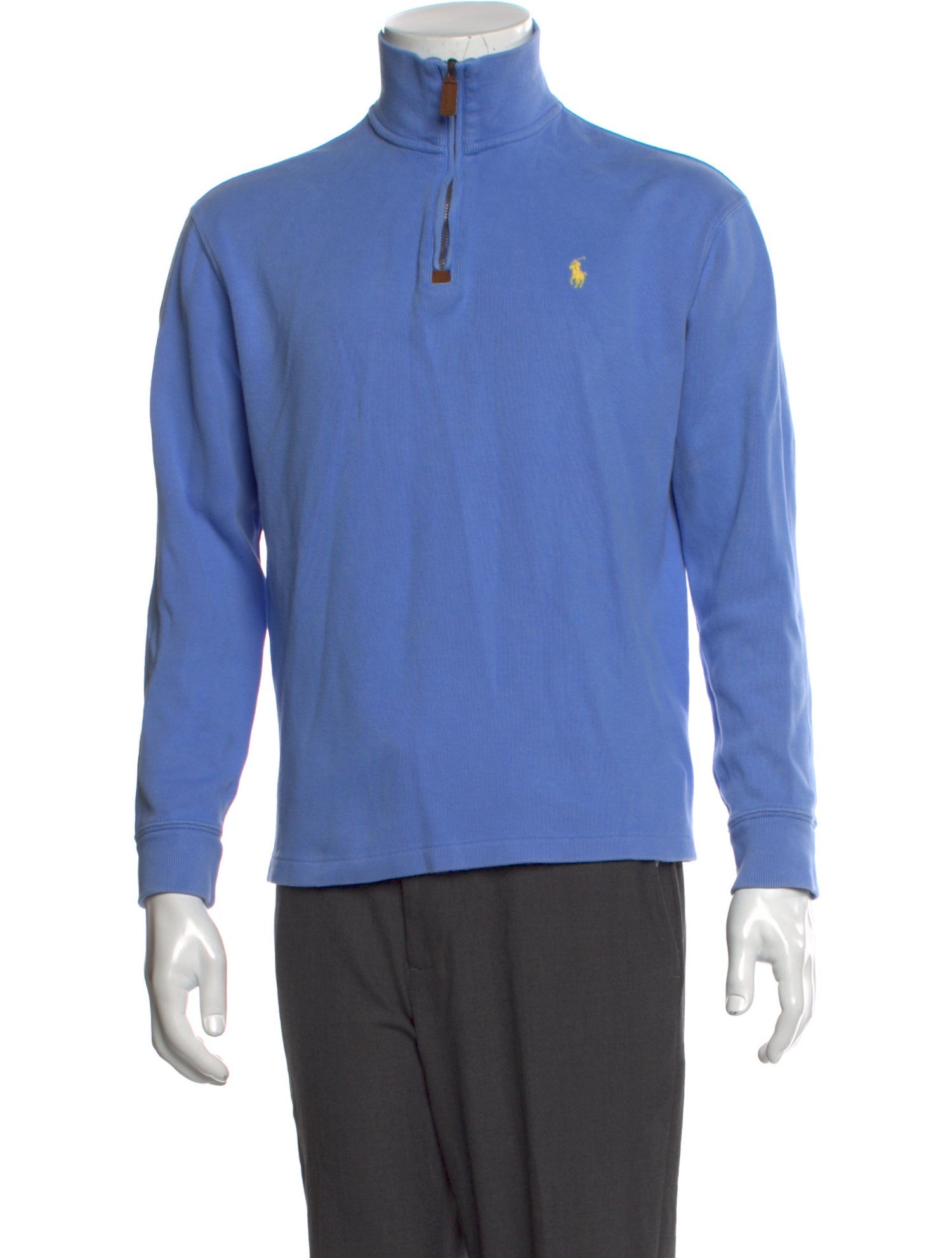 Polo Ralph Lauren Turtleneck Long Sleeve Polo Sweater