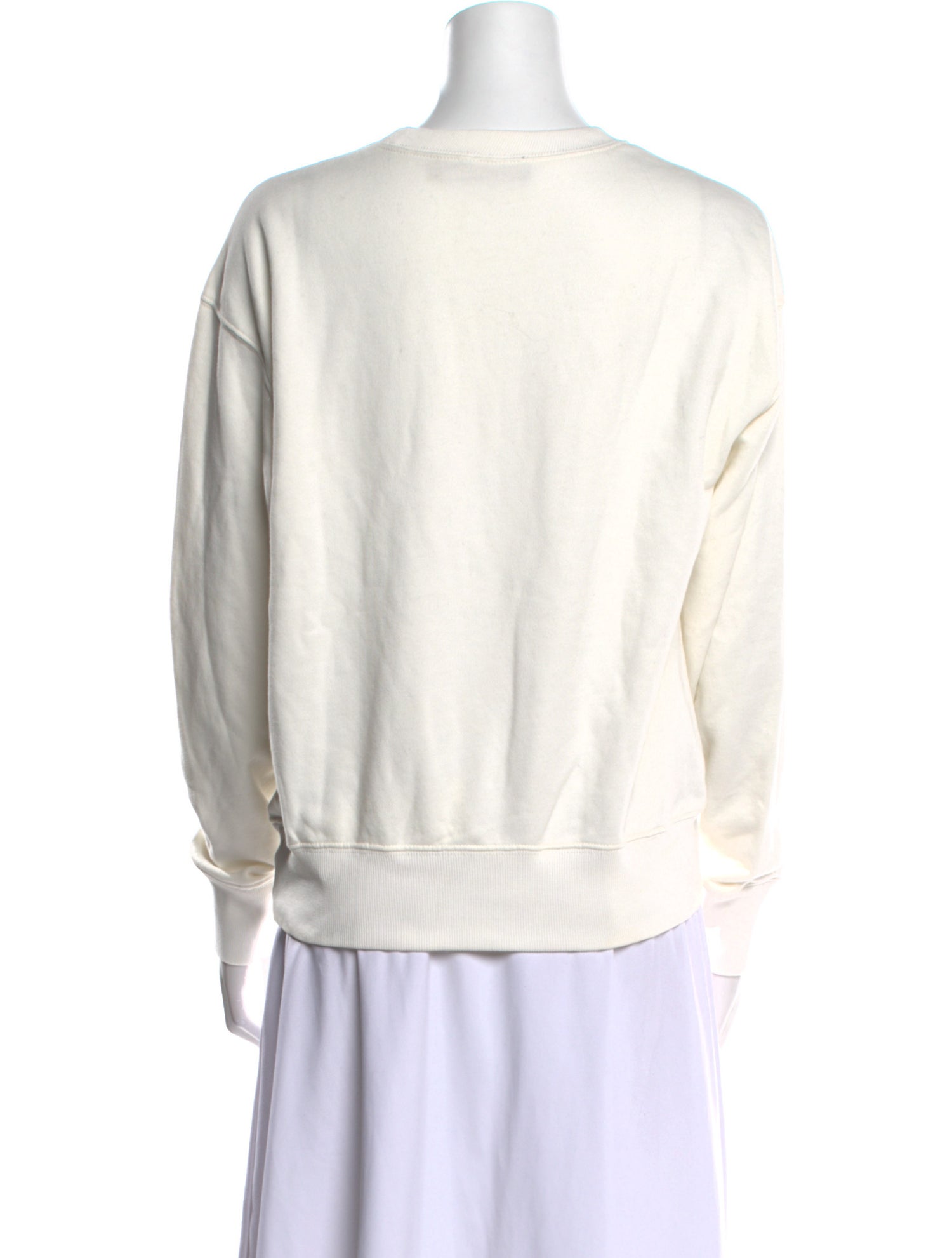 Polo Ralph Lauren Graphic Print Crew Neck Sweater