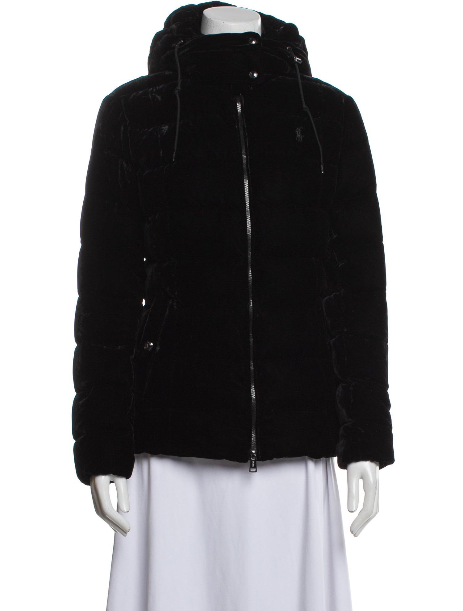 Polo Ralph Lauren Faux Fur Jacket