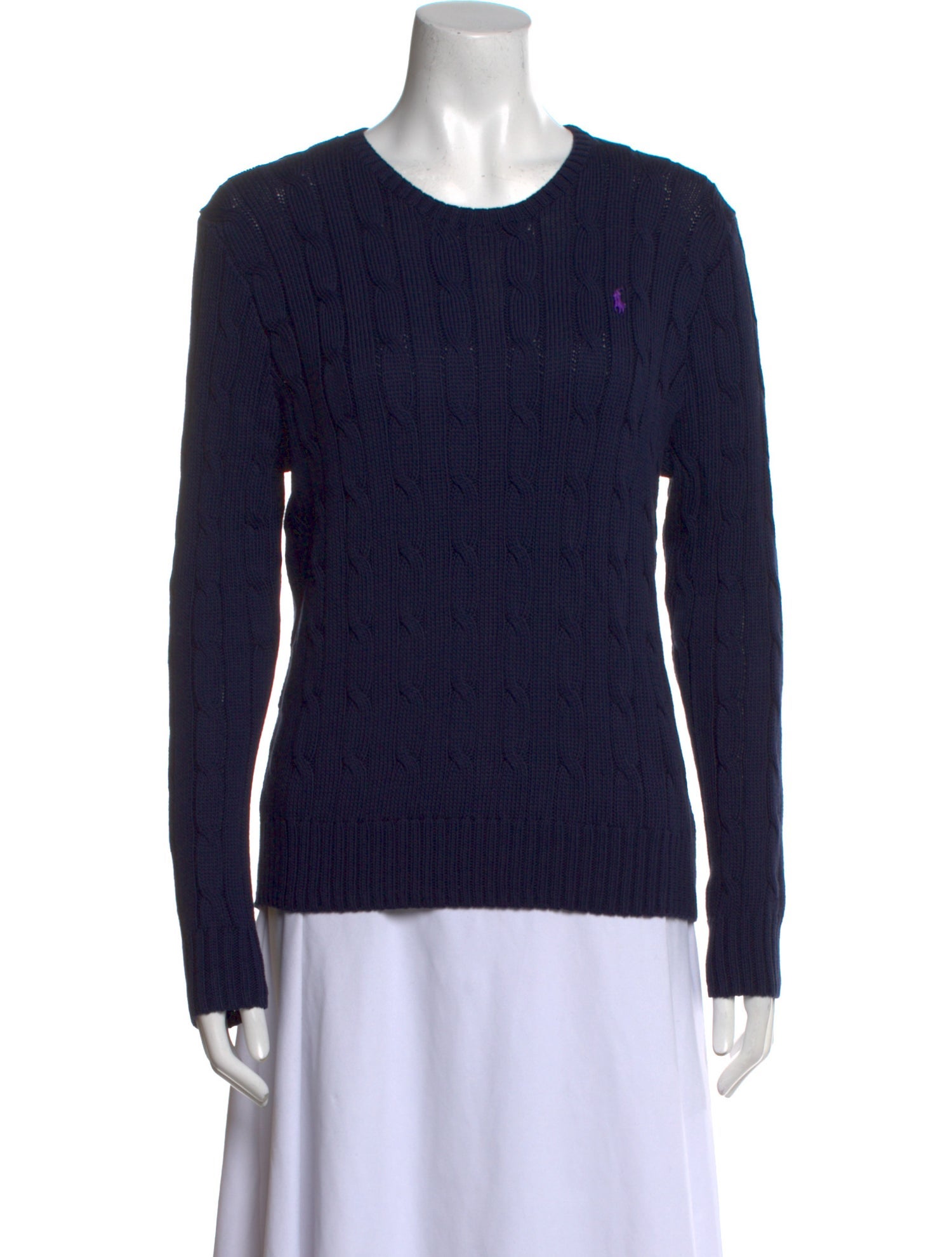 Polo Ralph Lauren Scoop Neck Sweater