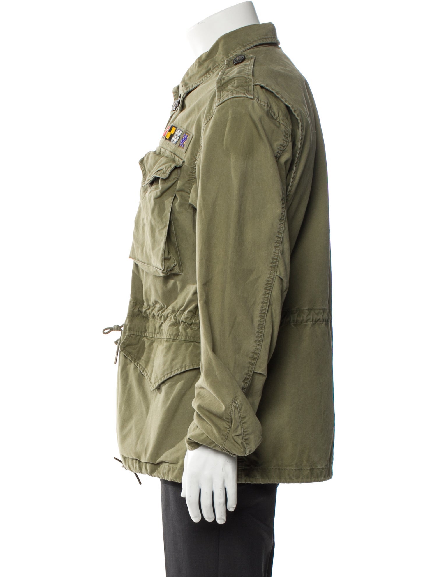 Polo Ralph Lauren Utility Jacket