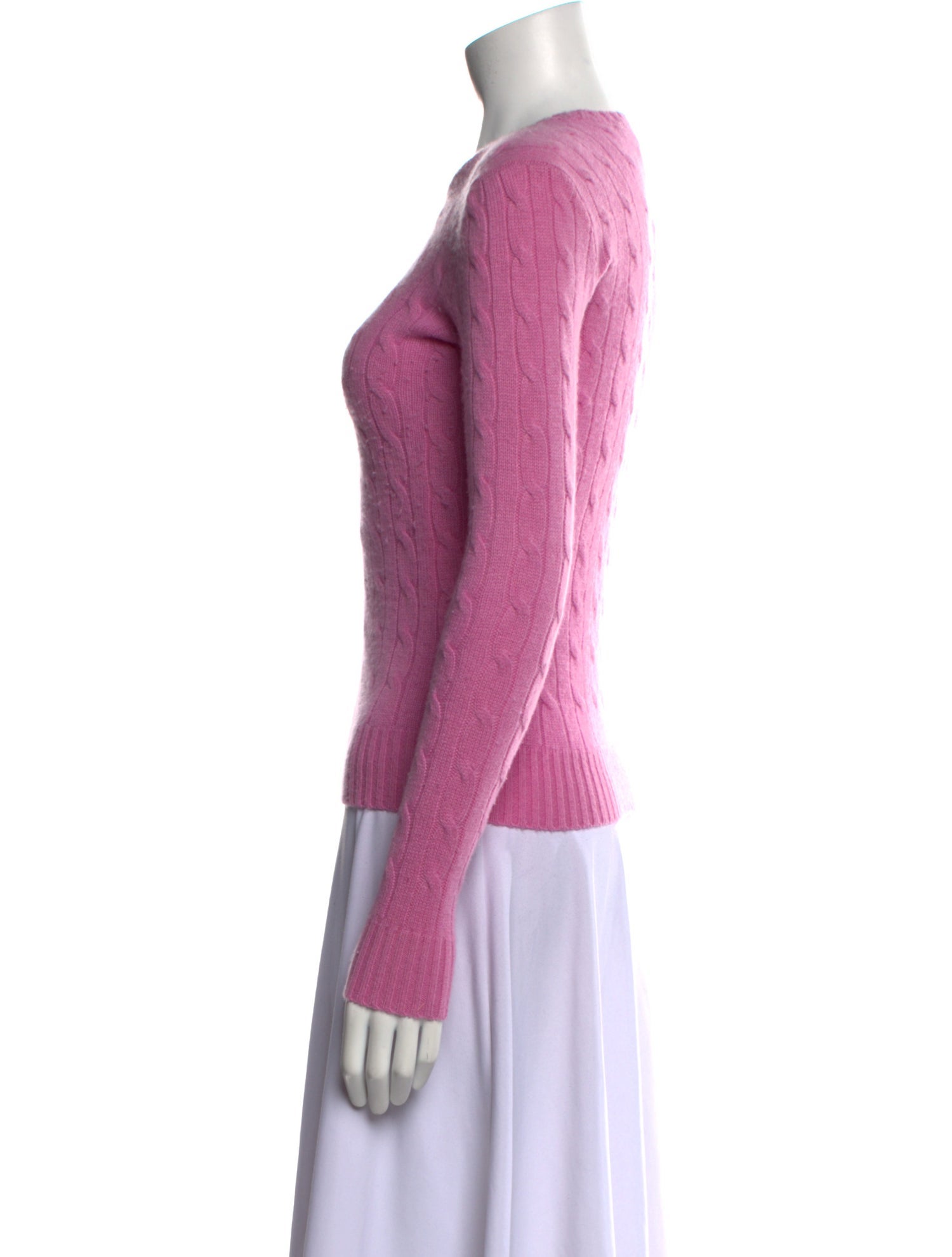 Polo Ralph Lauren Cashmere Crew Neck Sweater