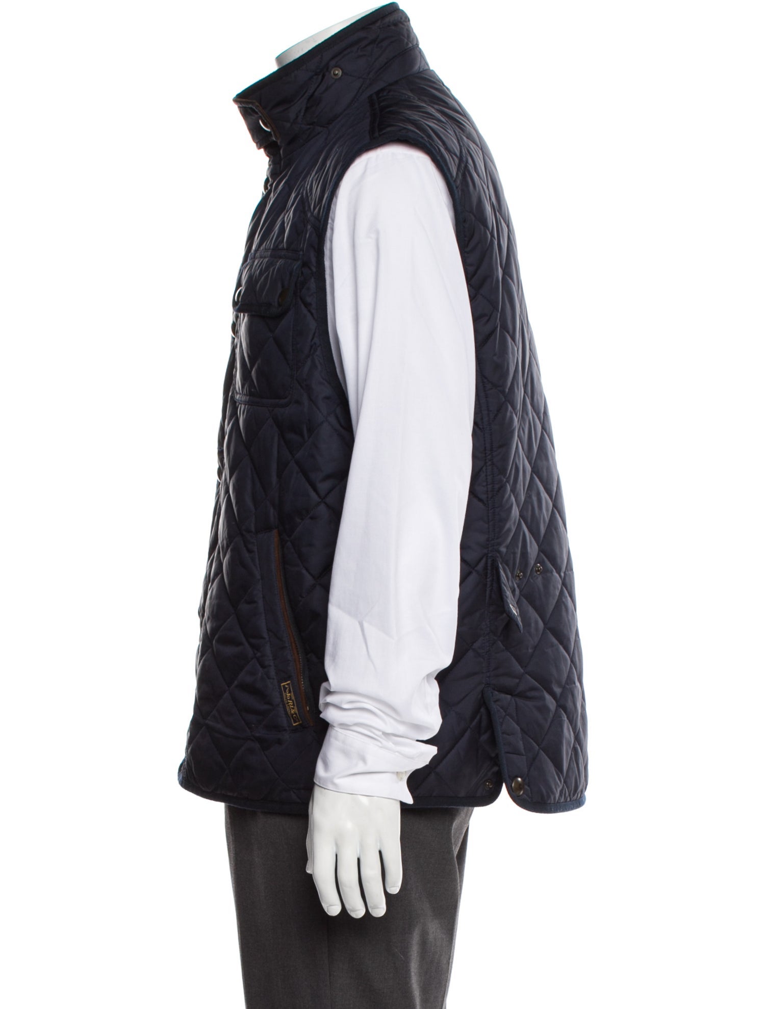 Polo Ralph Lauren Printed Vest