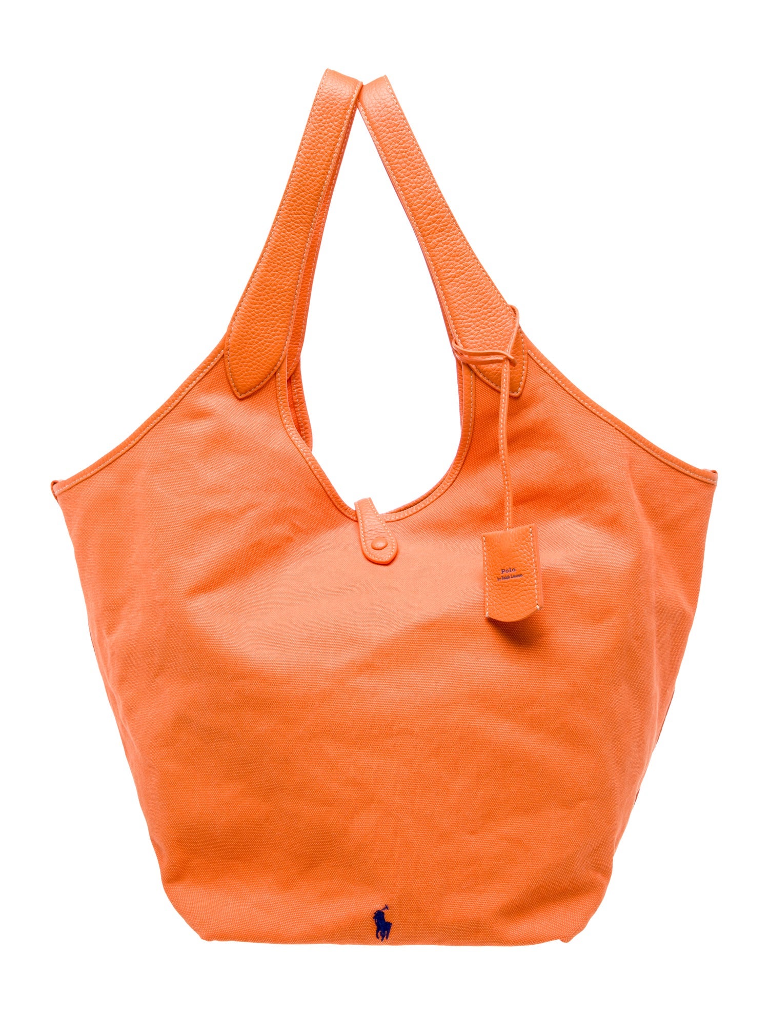 Polo Ralph Lauren Canvas Hobo