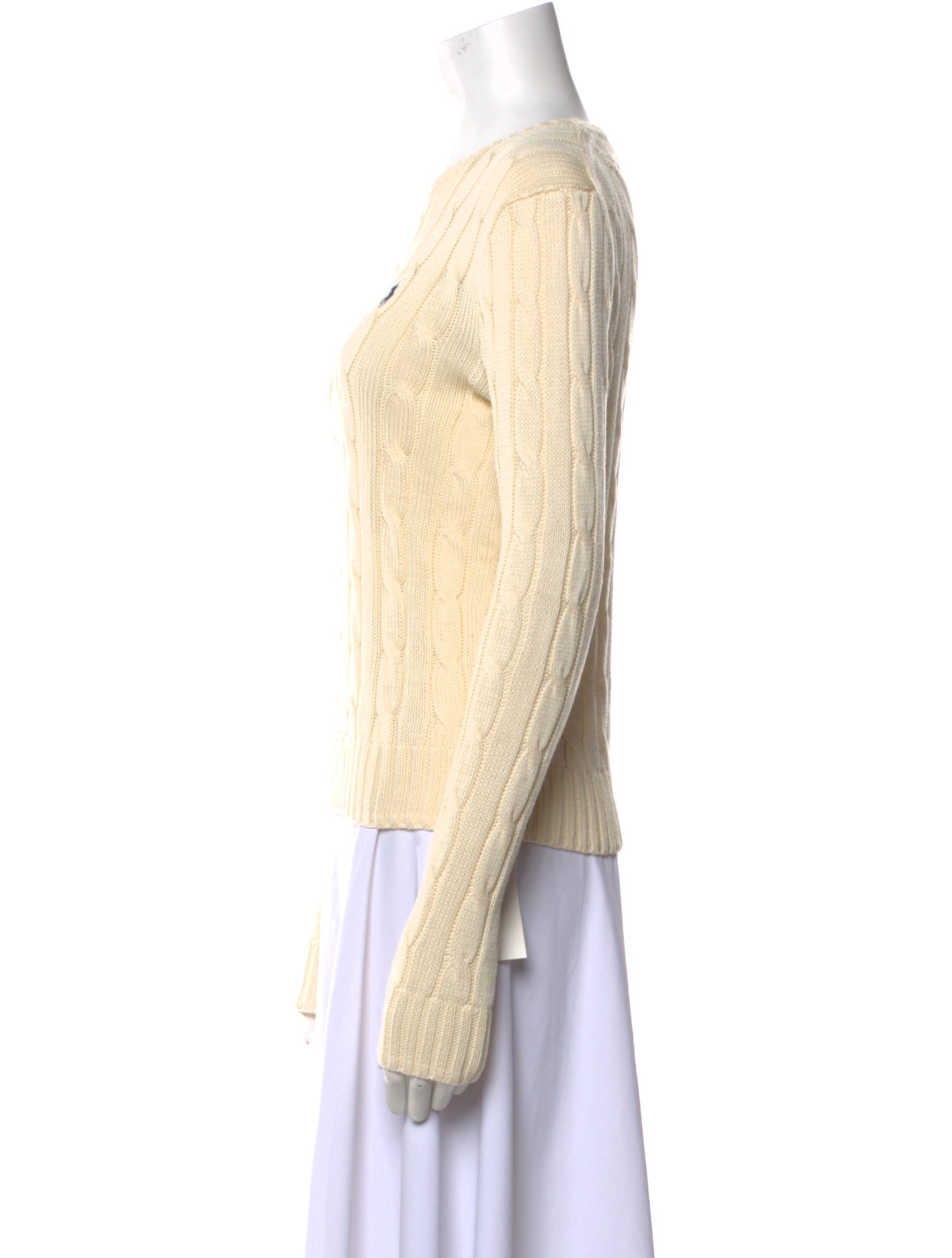 Polo Ralph Lauren Cashmere Crew Neck Sweater