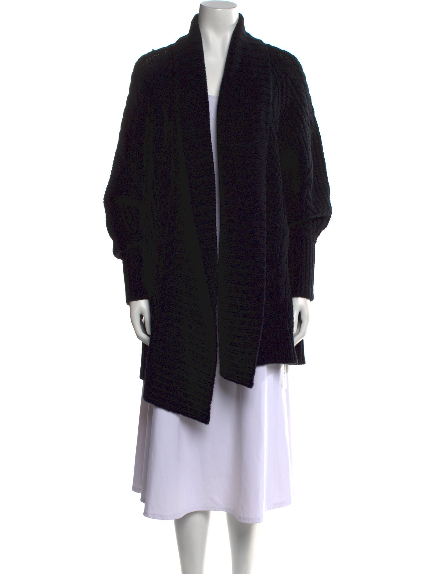 Polo Ralph Lauren Open Front Sweater