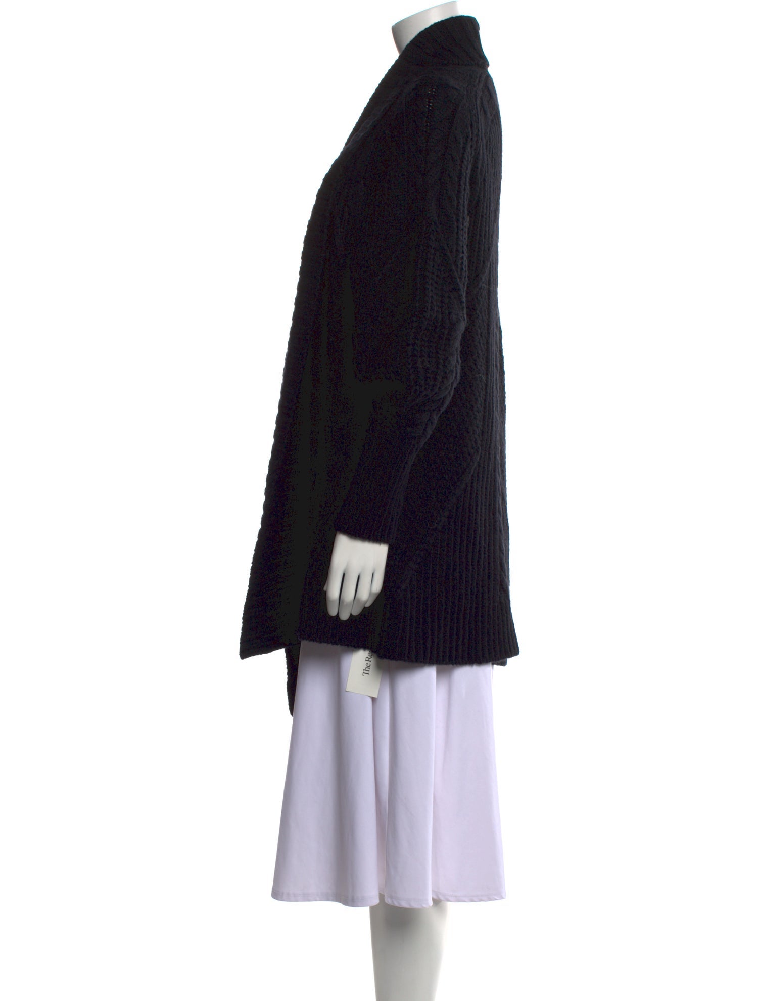 Polo Ralph Lauren Open Front Sweater