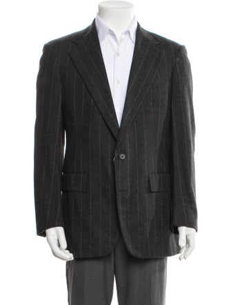 Polo Ralph Lauren Plaid Print Peacoat