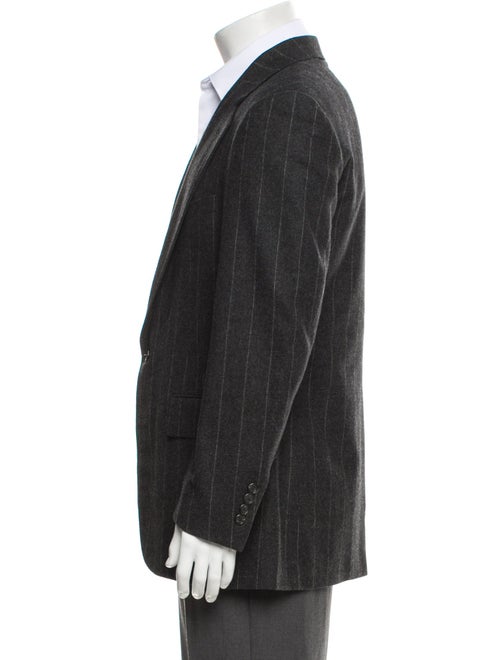 Polo Ralph Lauren Plaid Print Peacoat