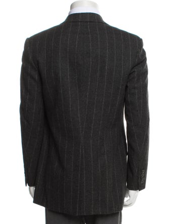 Polo Ralph Lauren Plaid Print Peacoat