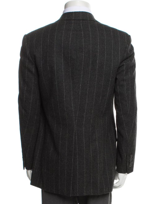 Polo Ralph Lauren Plaid Print Peacoat